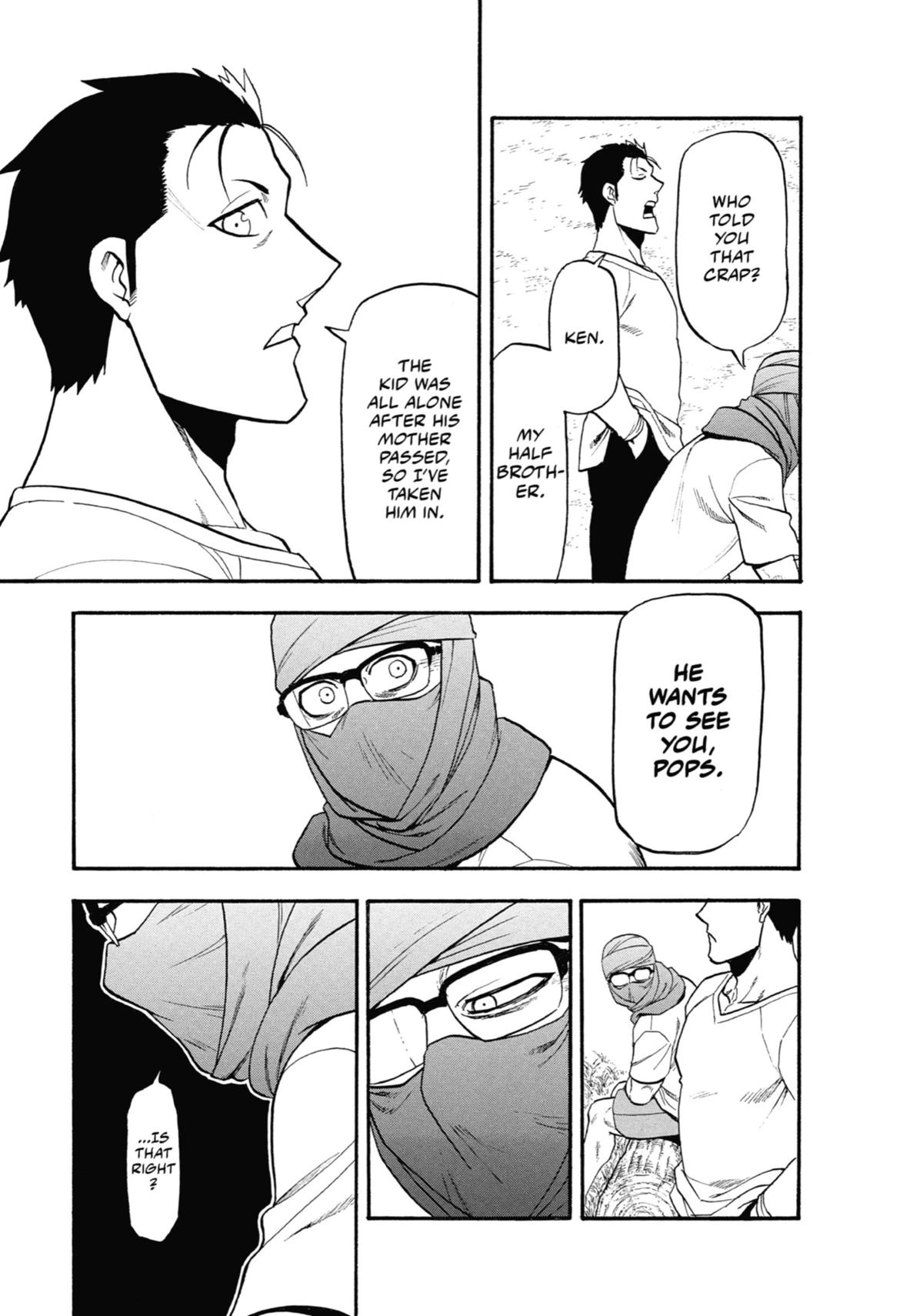 Read Daemons of the Shadow Realm Manga Online