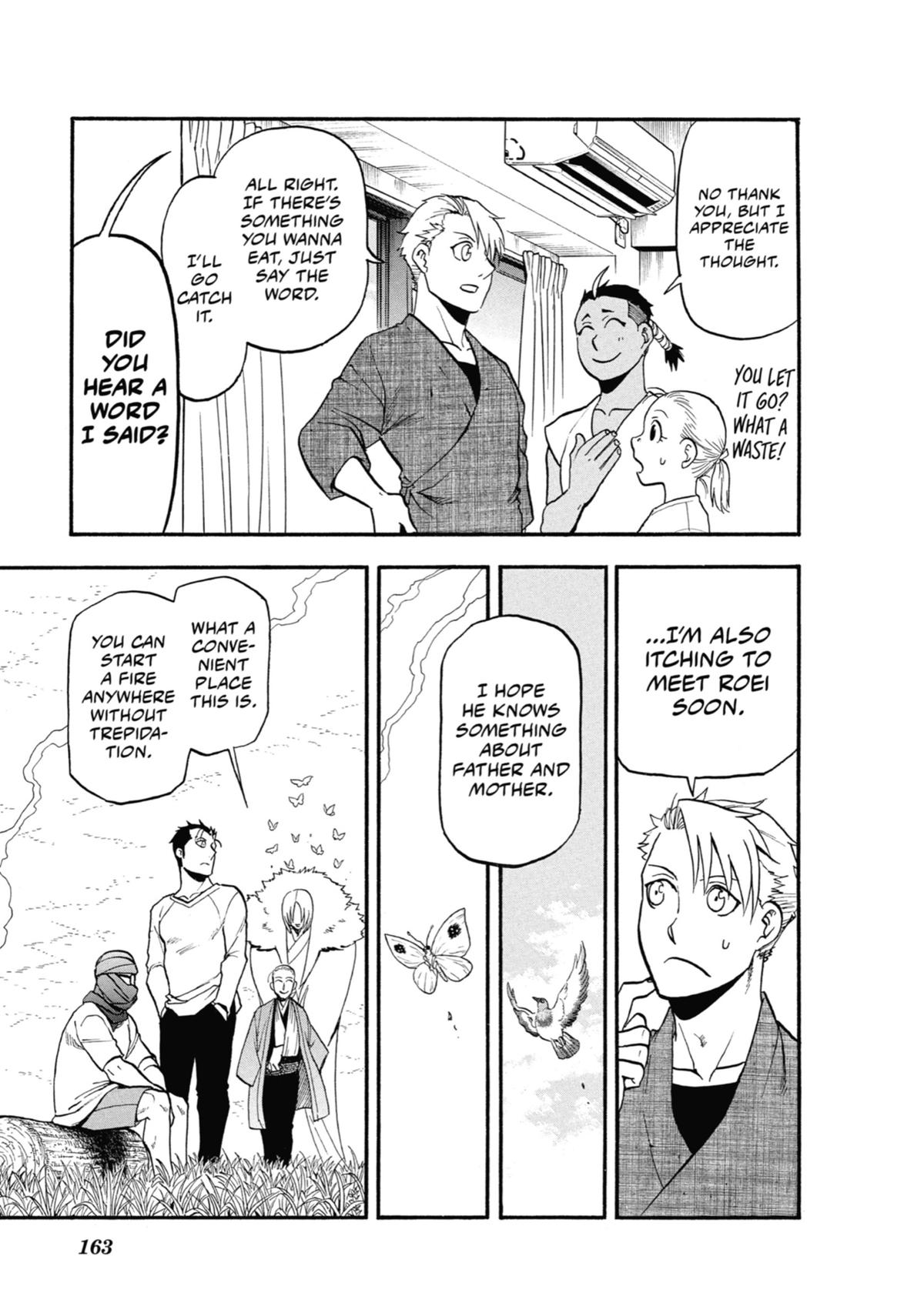 Read Daemons of the Shadow Realm Manga Online