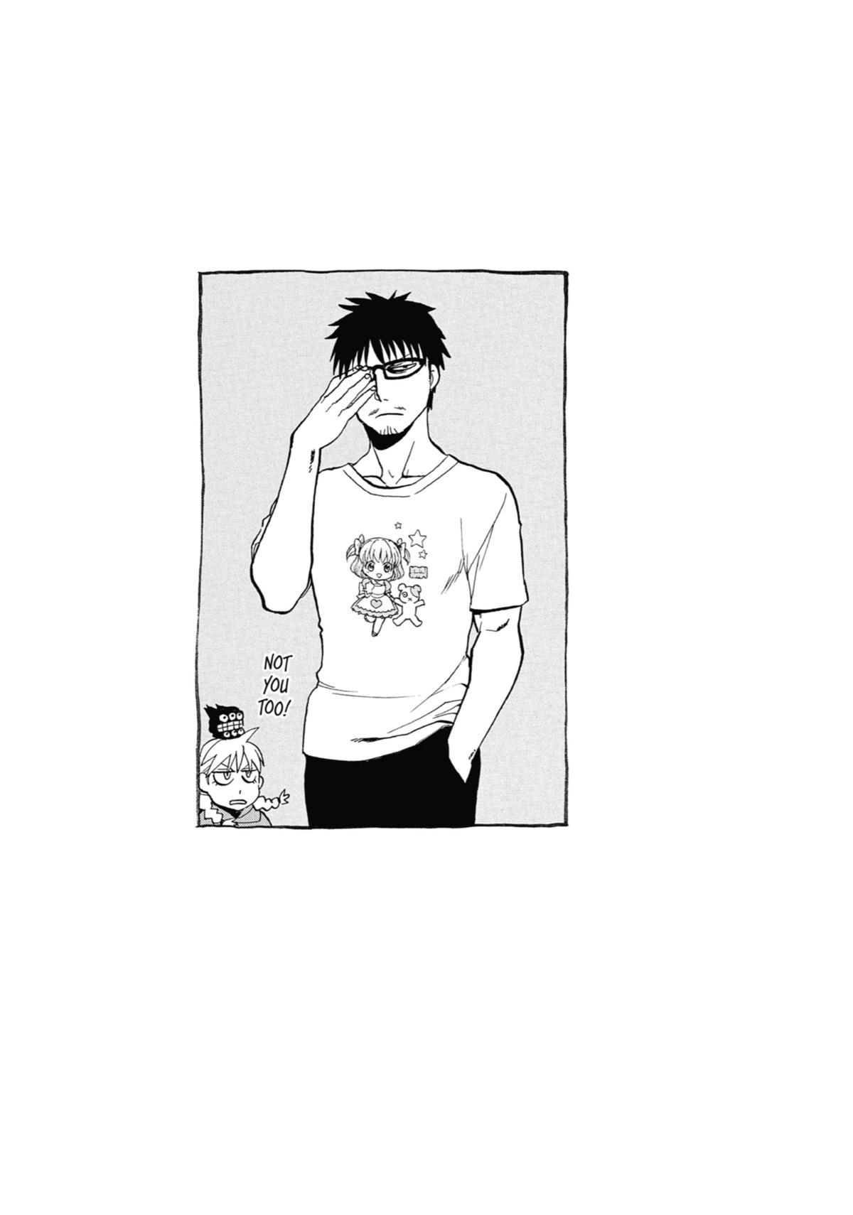 Read Daemons of the Shadow Realm Manga Online