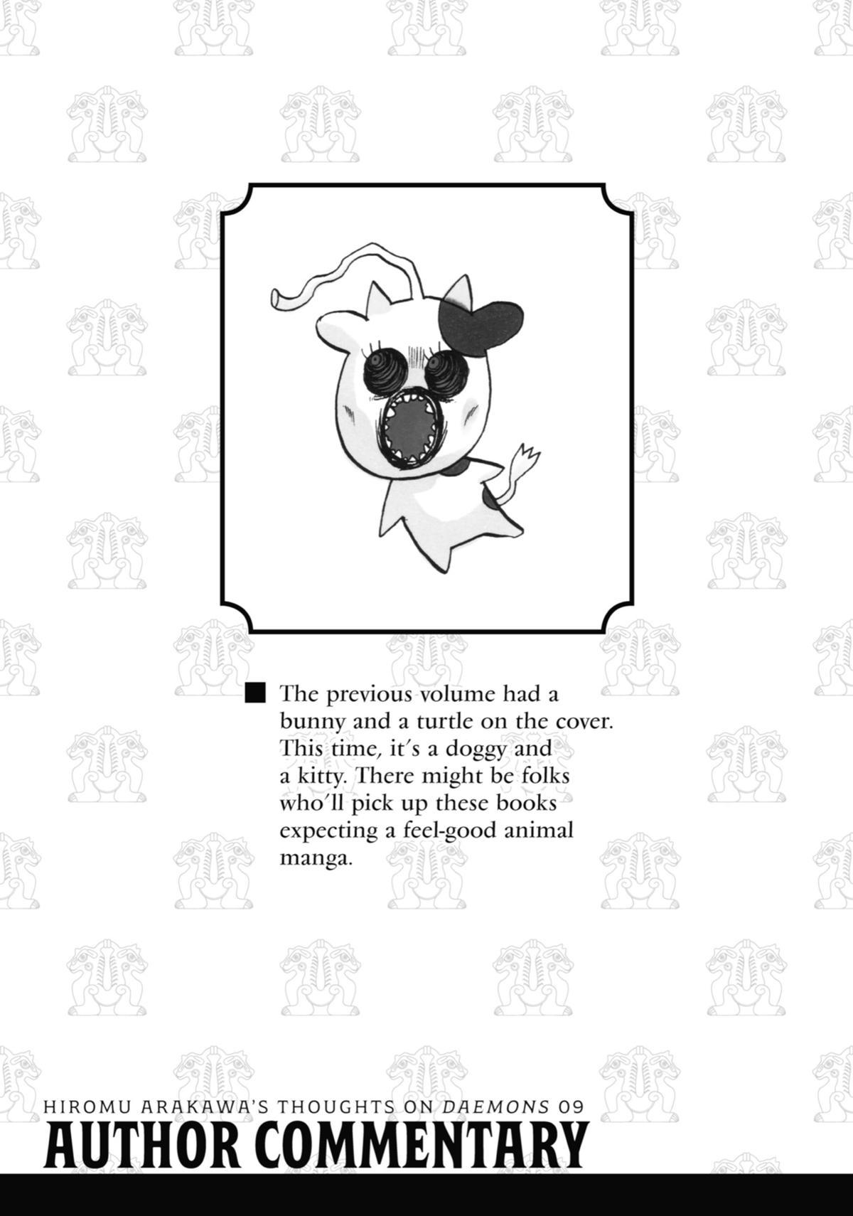 Read Daemons of the Shadow Realm Manga Online