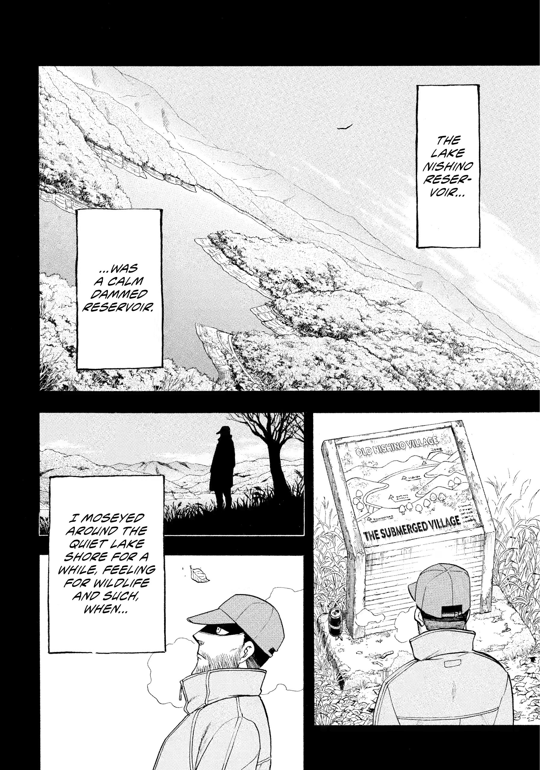 Read Daemons of the Shadow Realm Manga Online