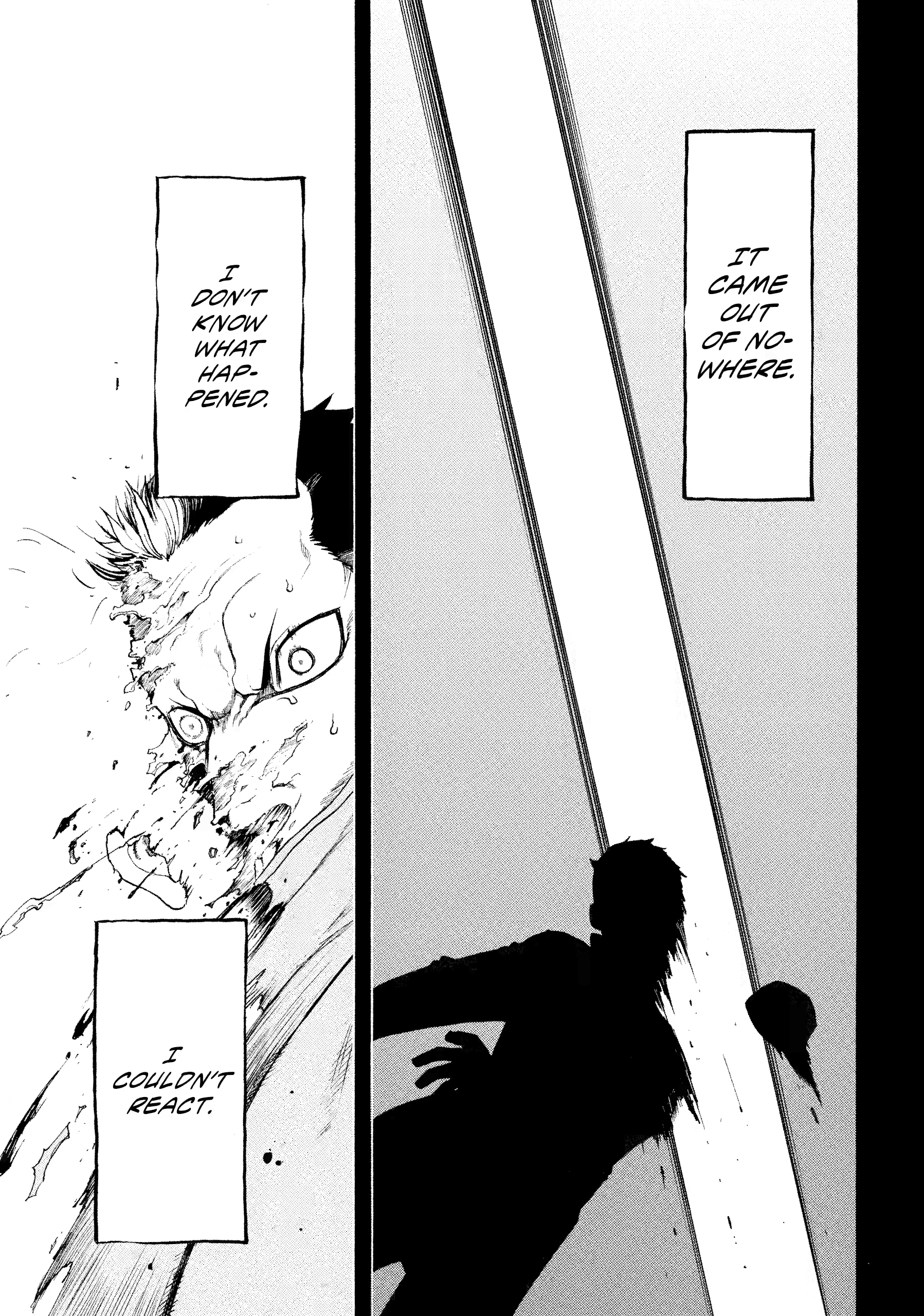 Read Daemons of the Shadow Realm Manga Online
