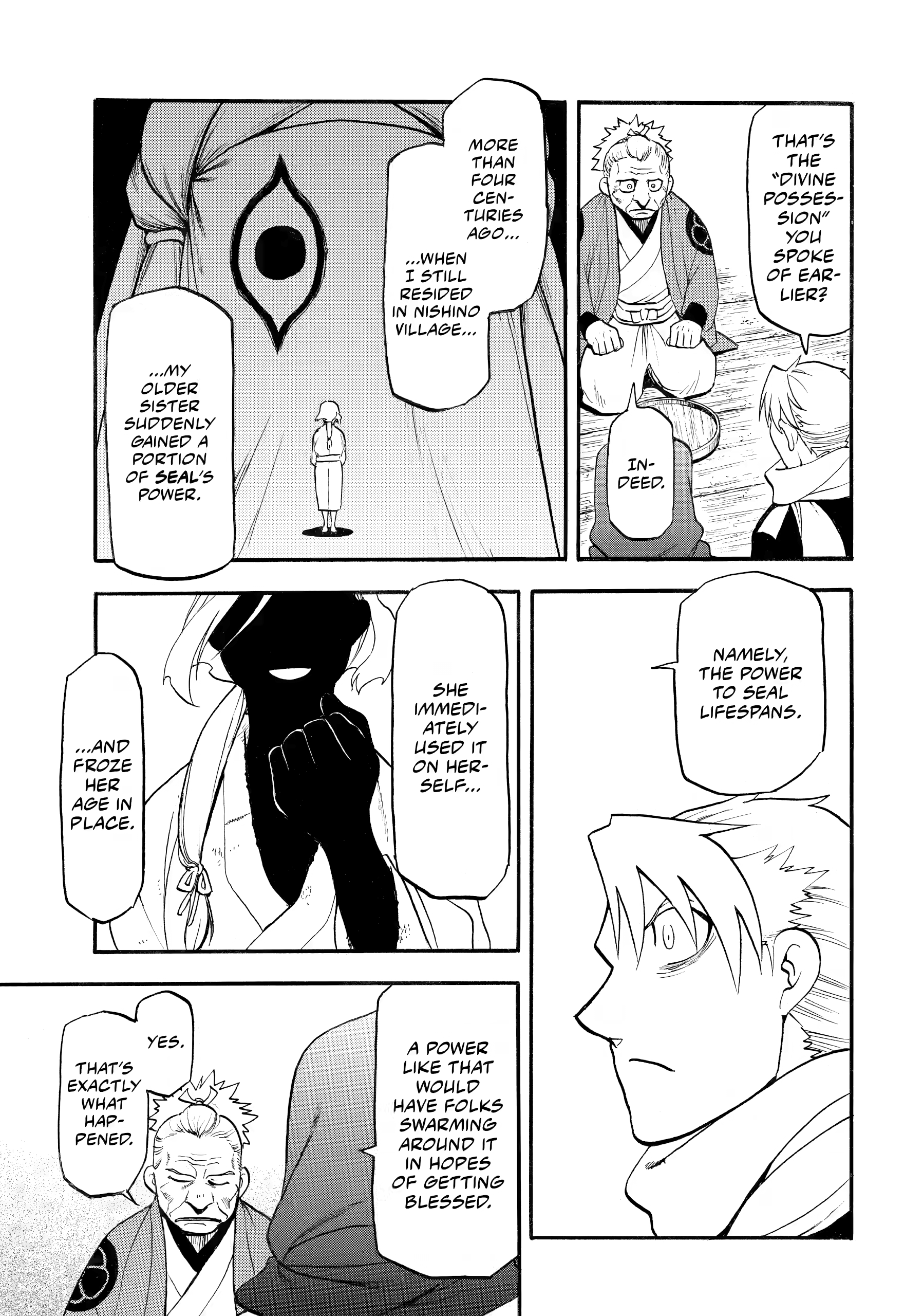 Read Daemons of the Shadow Realm Manga Online