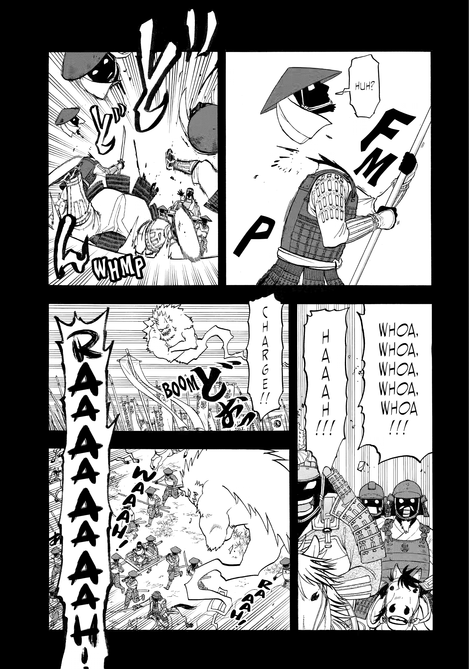 Read Daemons of the Shadow Realm Manga Online