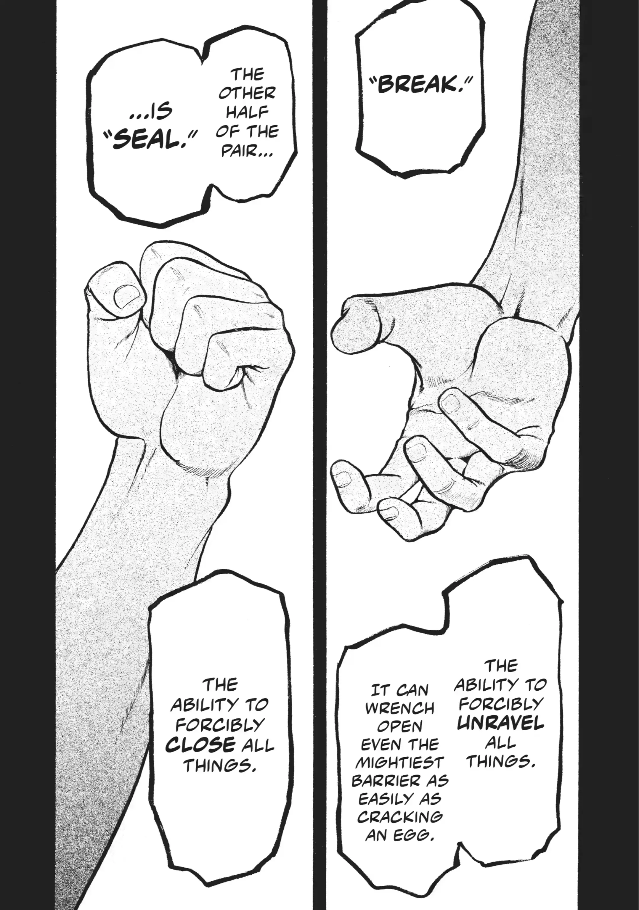 Read Daemons of the Shadow Realm Manga Online