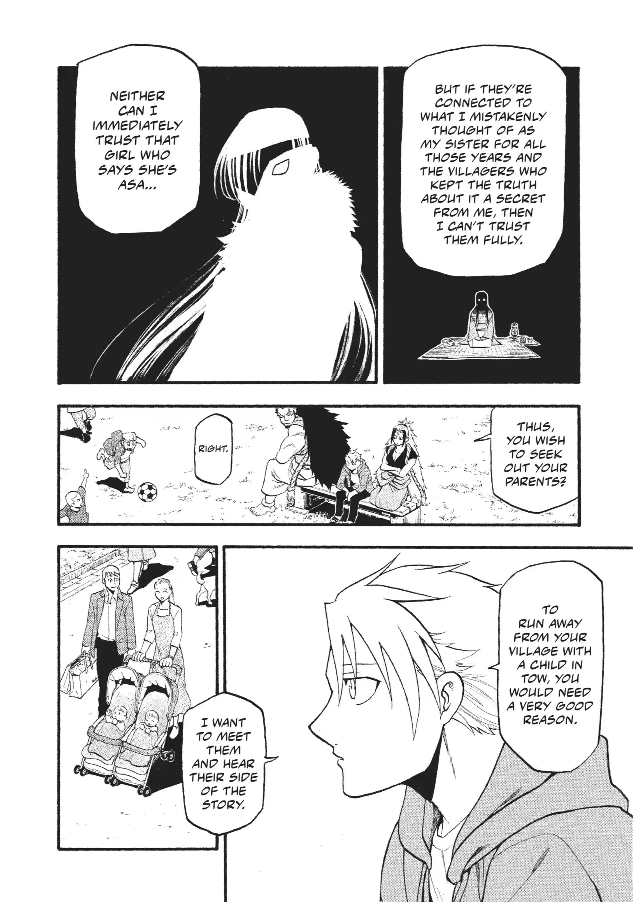 Read Daemons of the Shadow Realm Manga Online