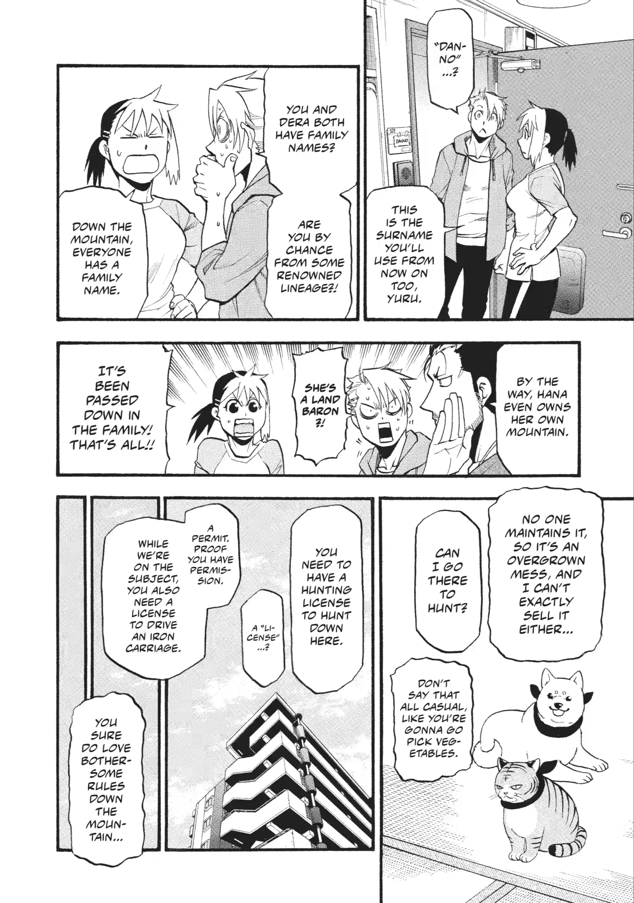 Read Daemons of the Shadow Realm Manga Online