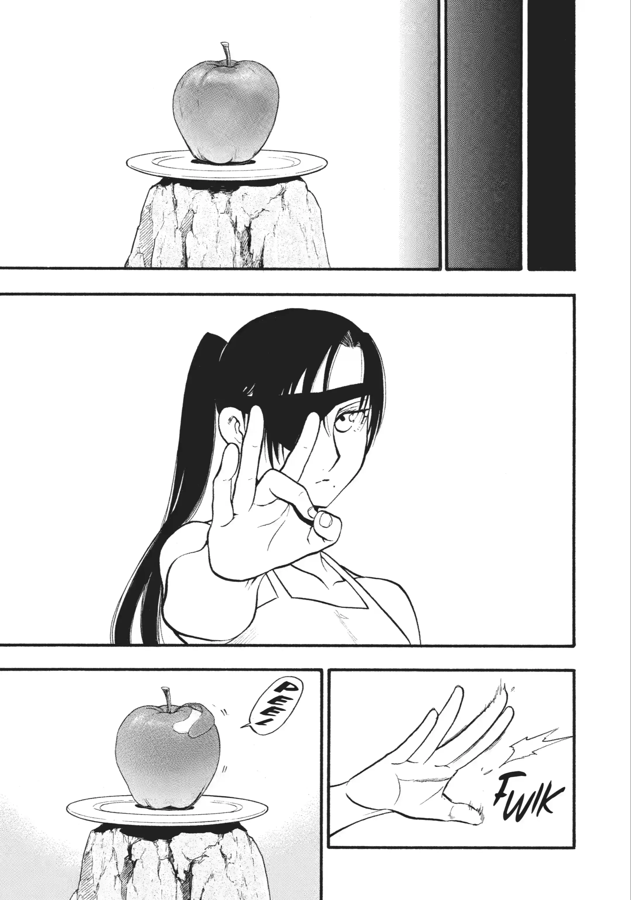 Read Daemons of the Shadow Realm Manga Online