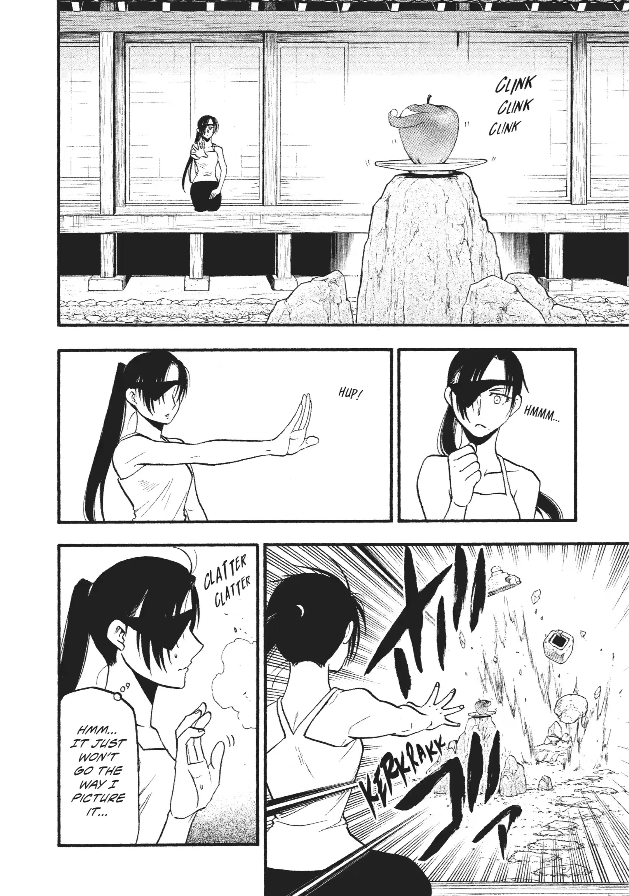 Read Daemons of the Shadow Realm Manga Online