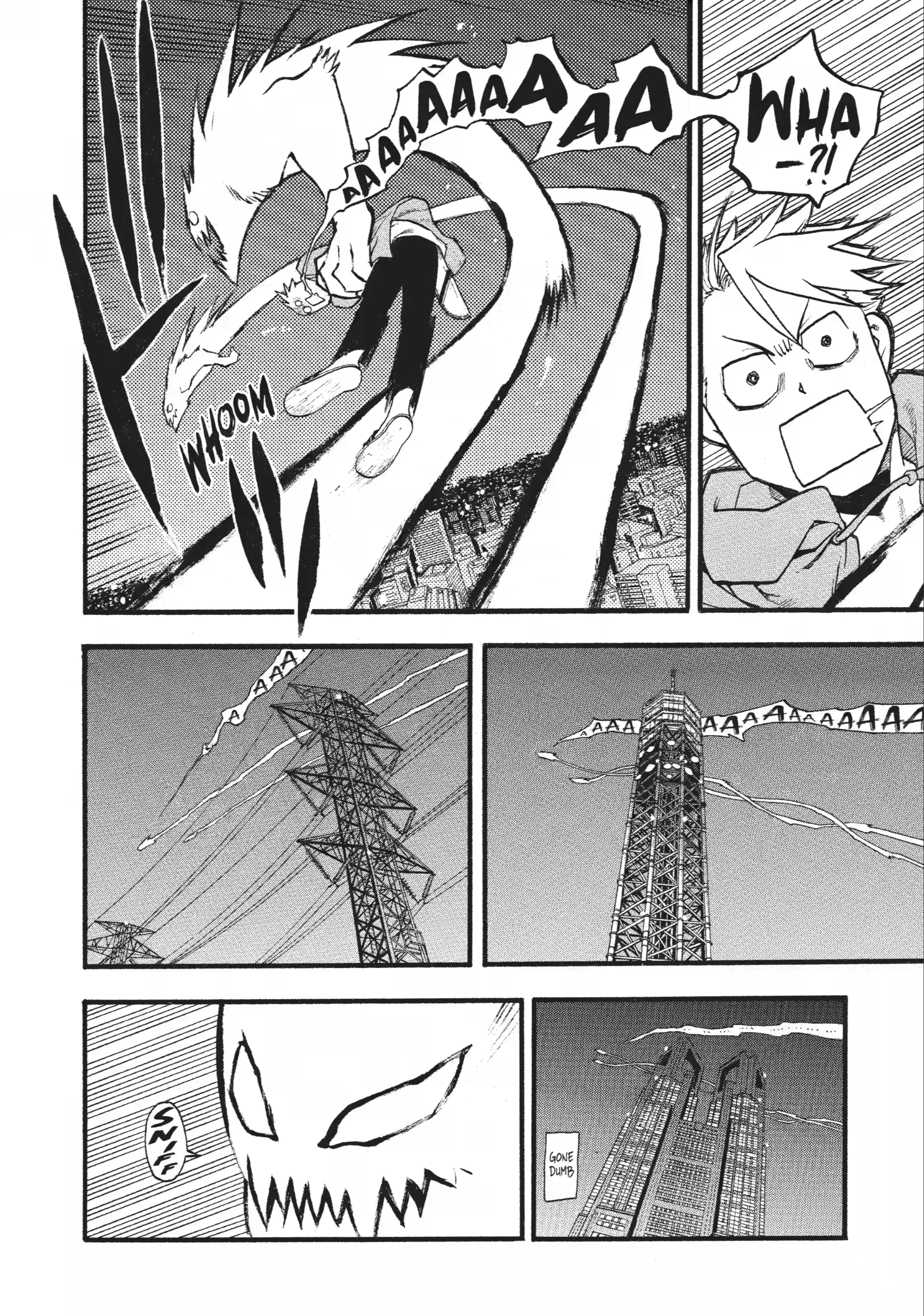 Read Daemons of the Shadow Realm Manga Online