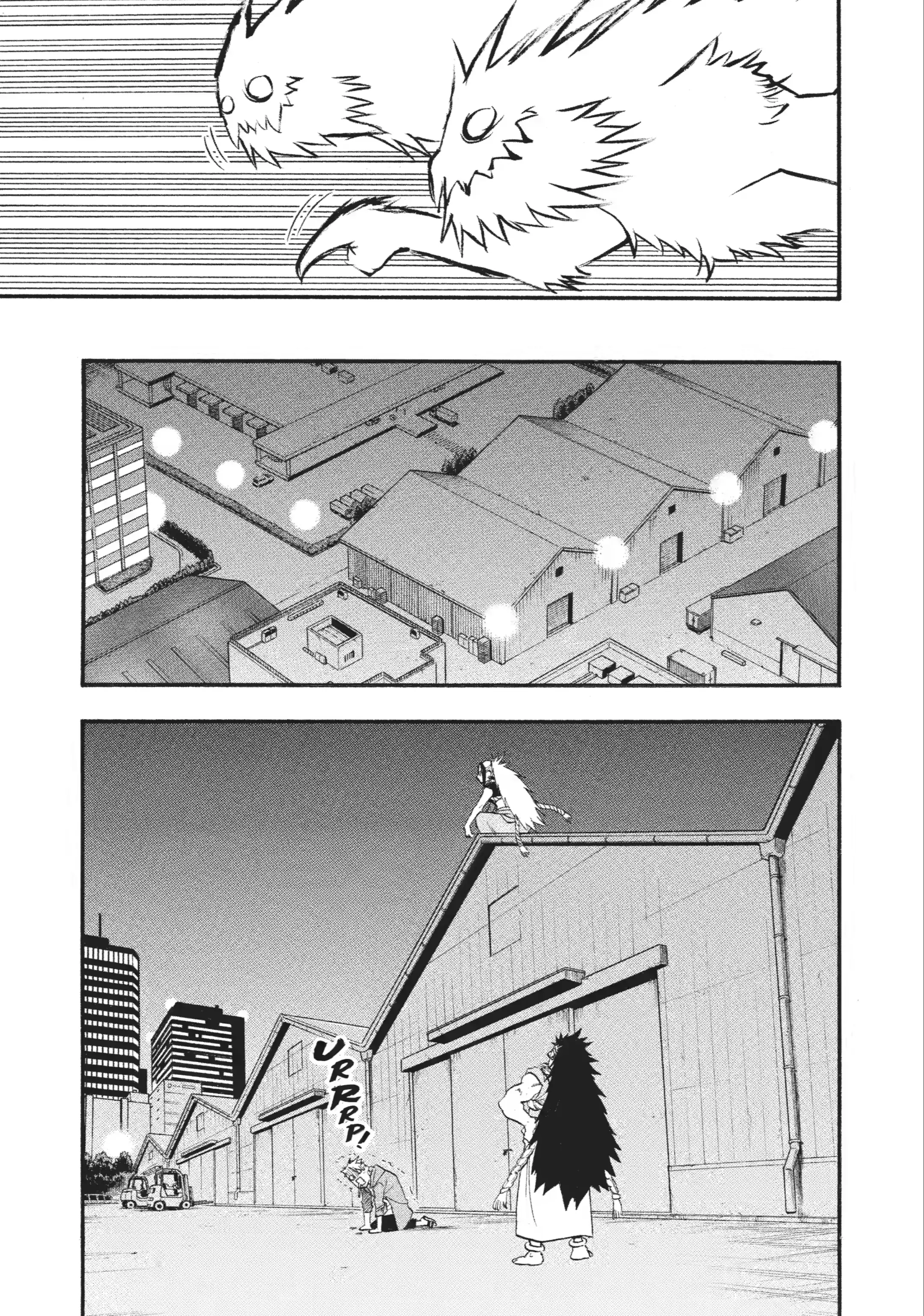 Read Daemons of the Shadow Realm Manga Online
