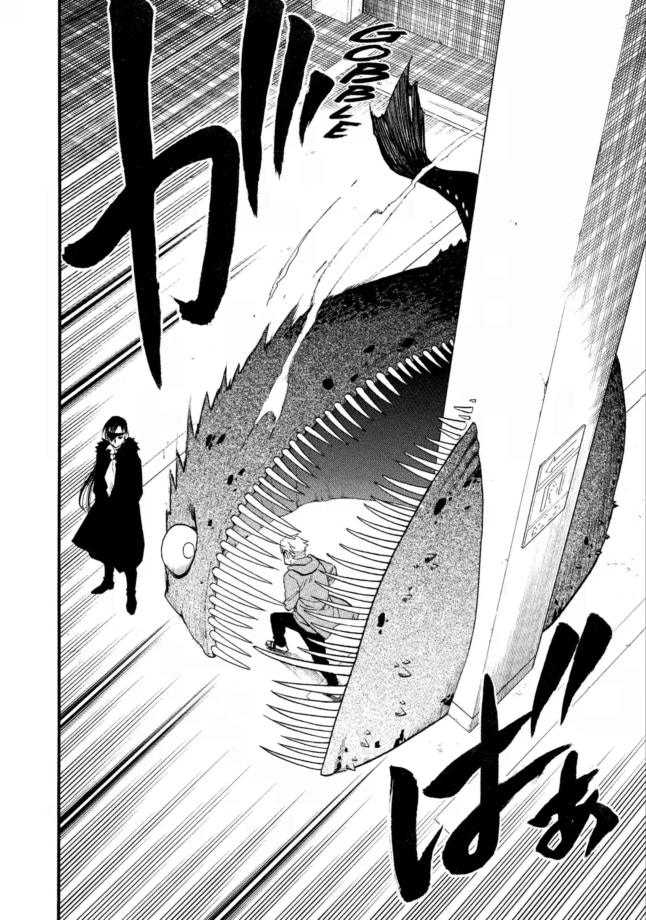 Read Daemons of the Shadow Realm Manga Online