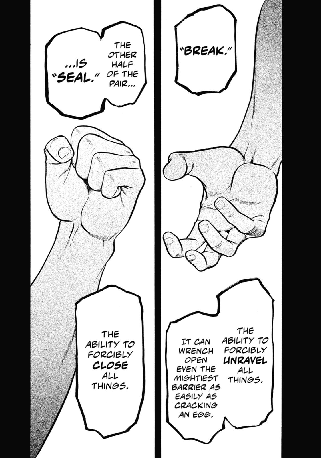 Read Daemons of the Shadow Realm Manga Online