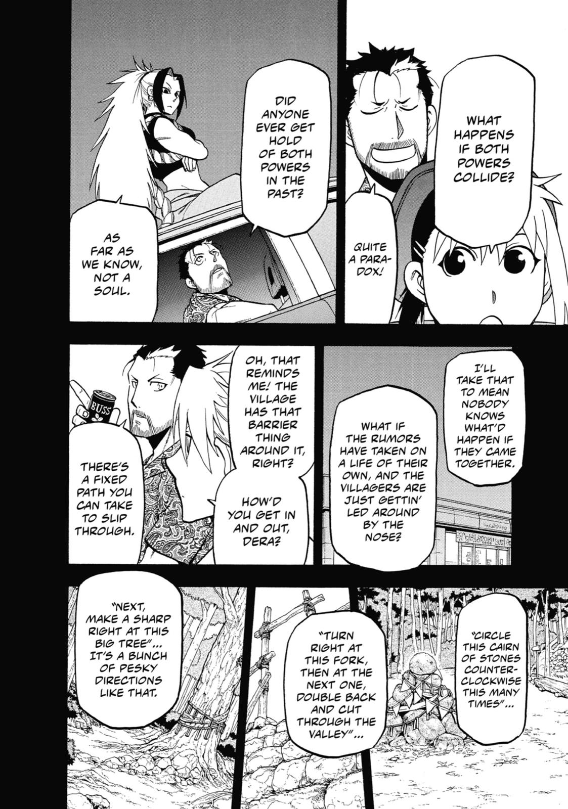 Read Daemons of the Shadow Realm Manga Online