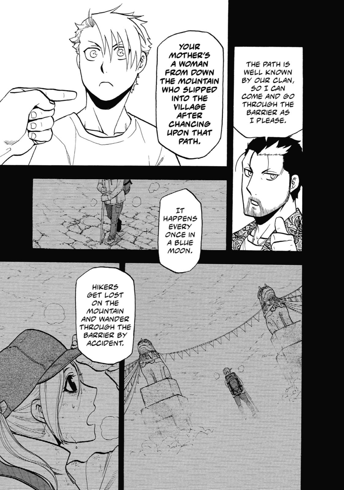 Read Daemons of the Shadow Realm Manga Online