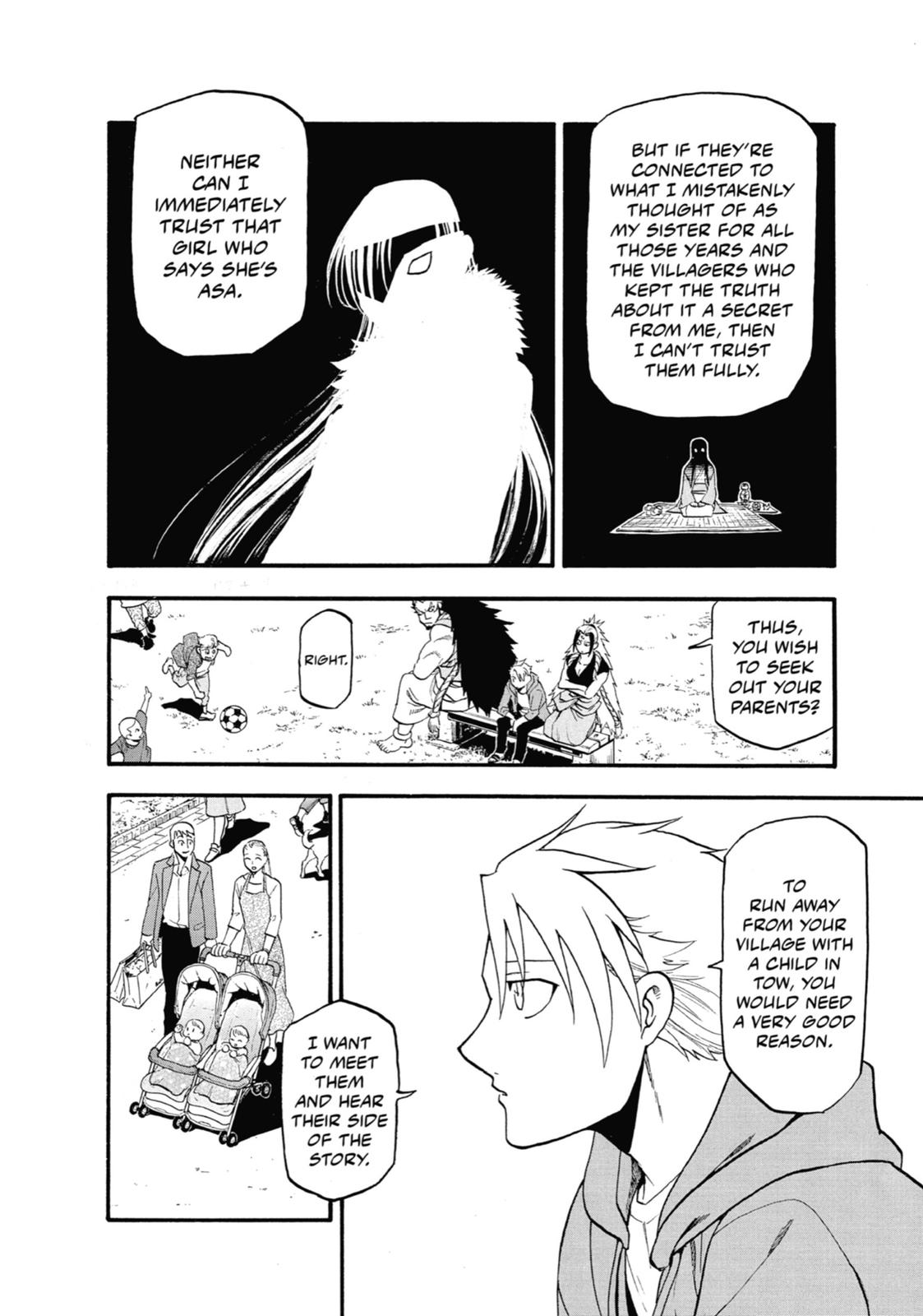 Read Daemons of the Shadow Realm Manga Online