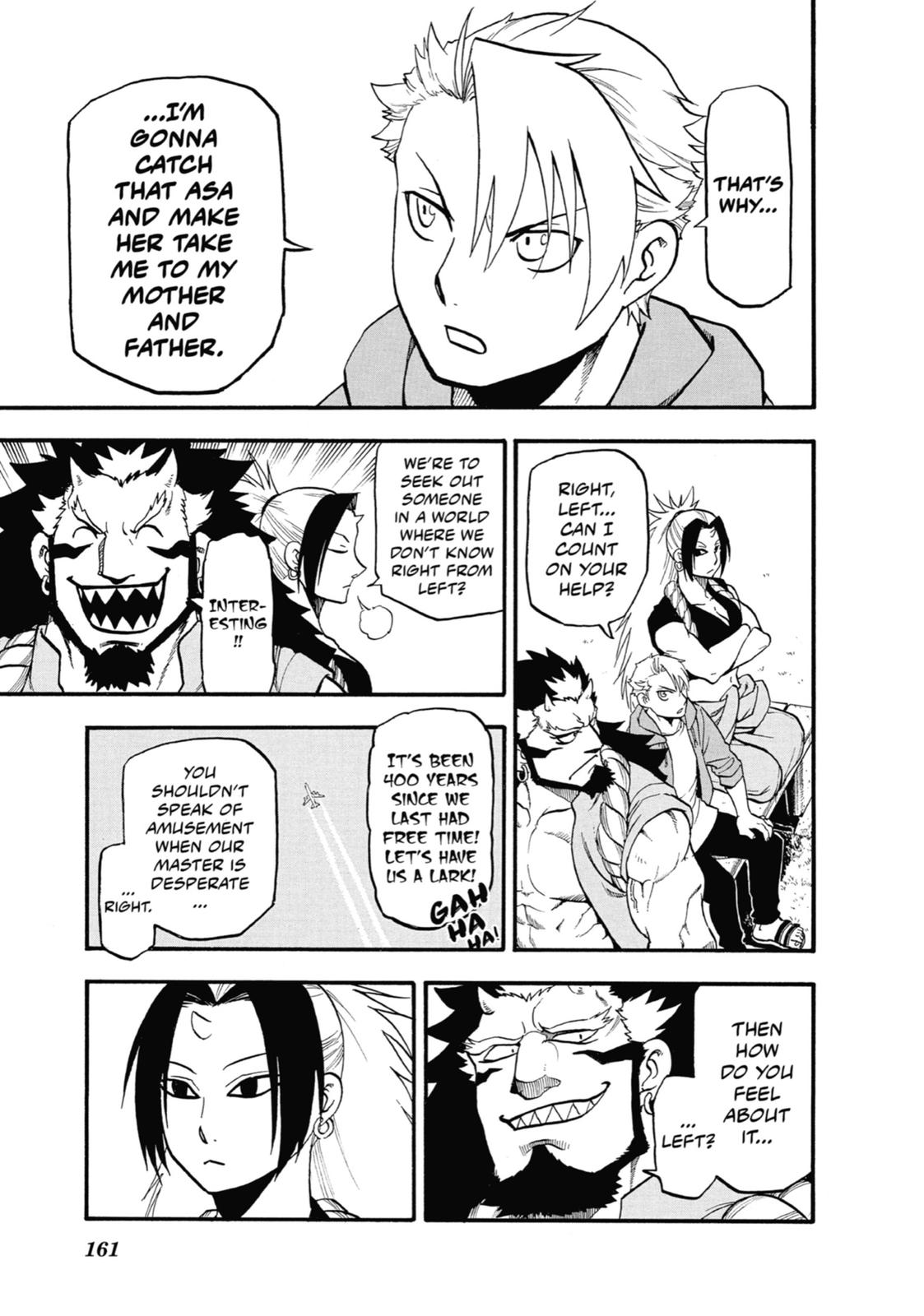 Read Daemons of the Shadow Realm Manga Online