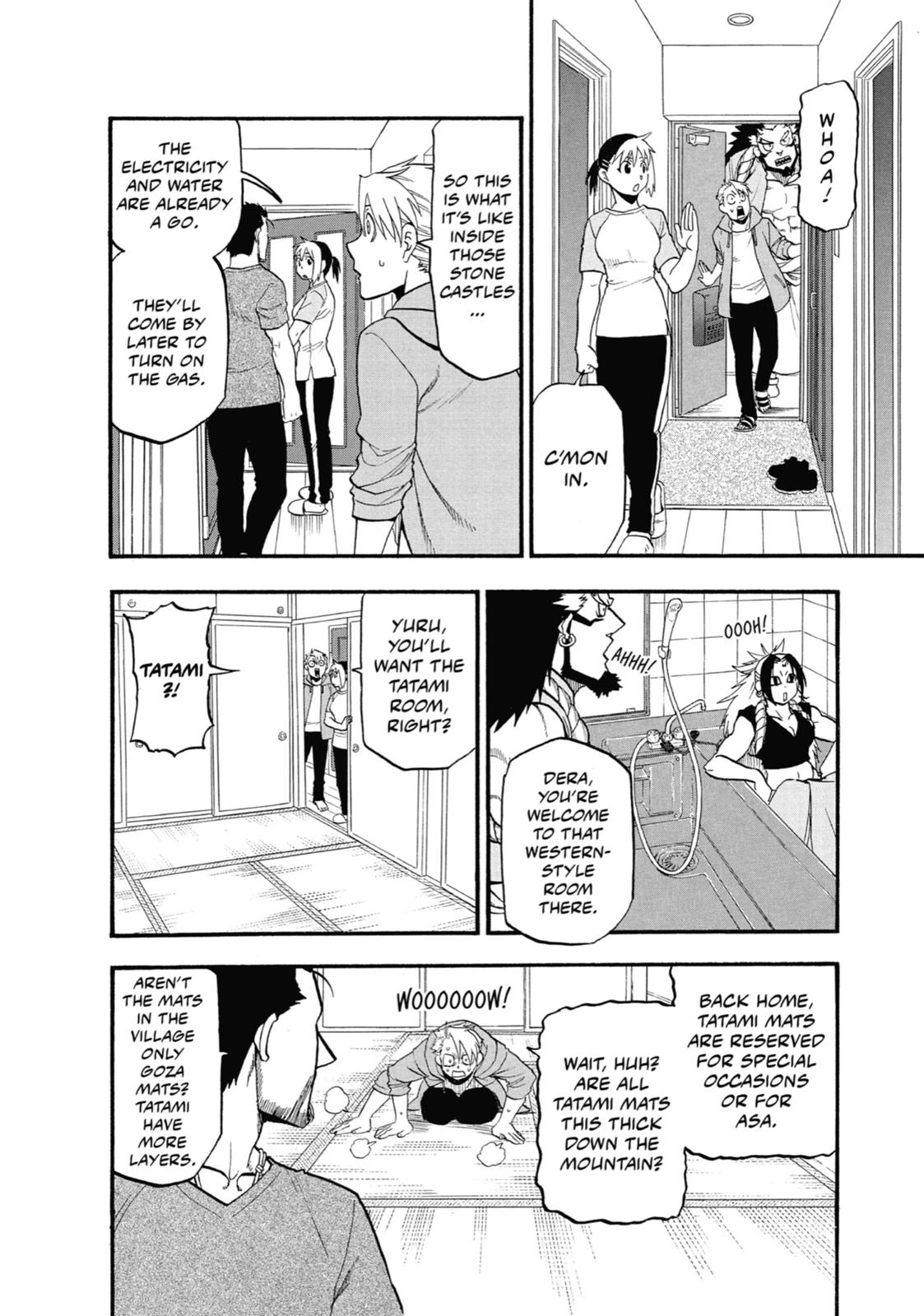 Read Daemons of the Shadow Realm Manga Online