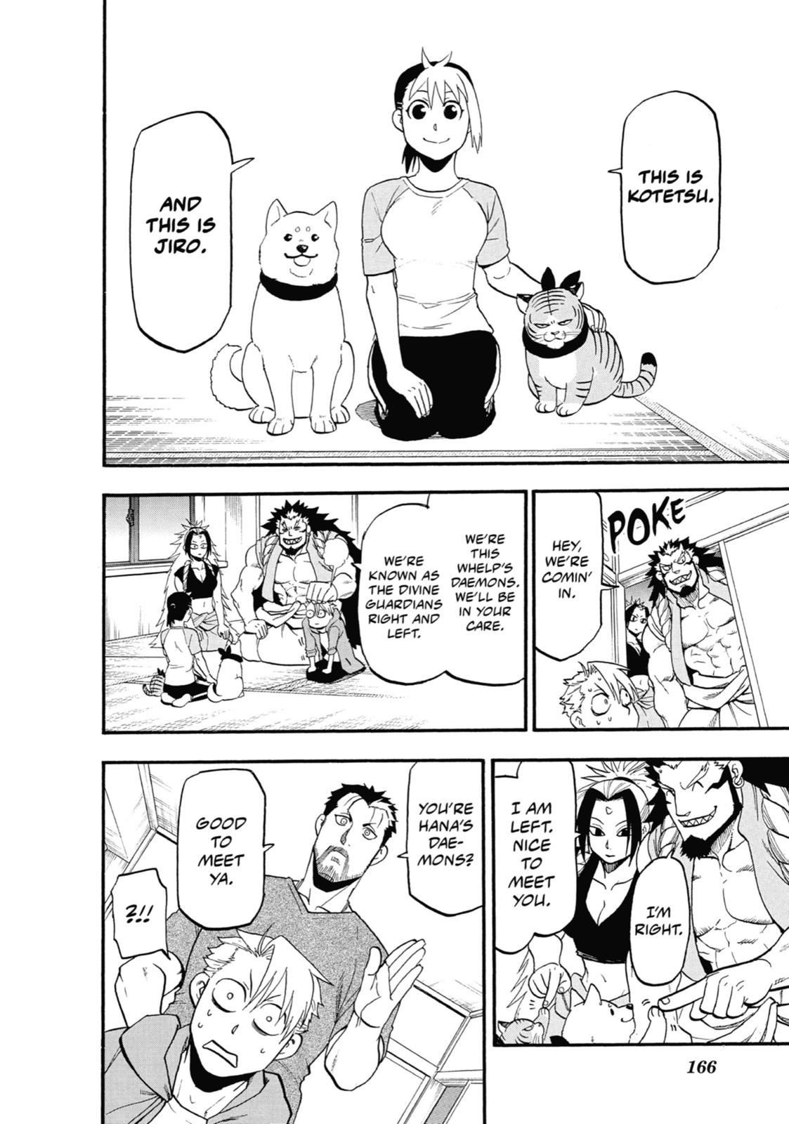 Read Daemons of the Shadow Realm Manga Online
