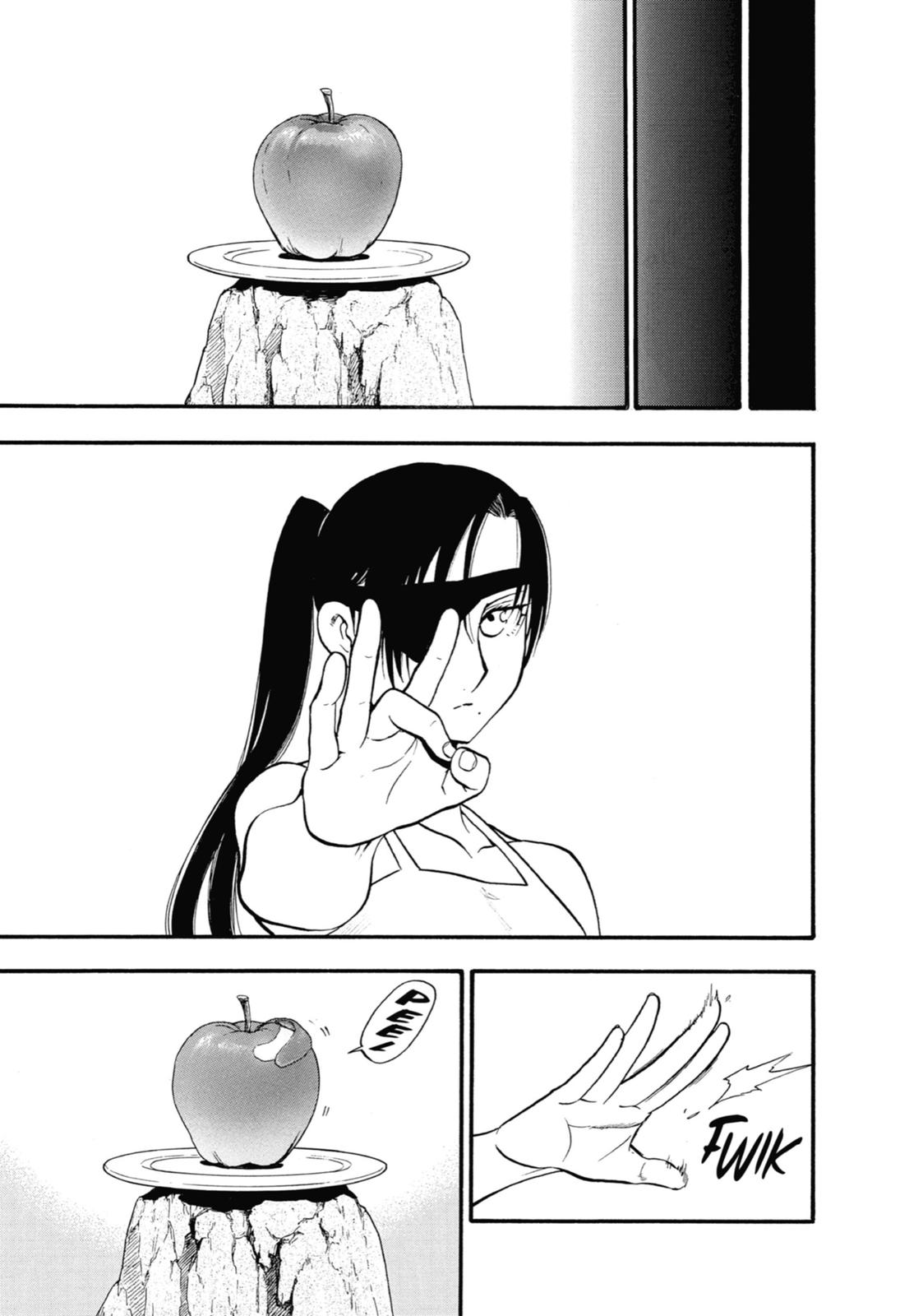 Read Daemons of the Shadow Realm Manga Online