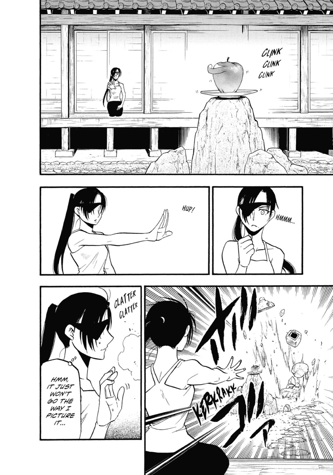 Read Daemons of the Shadow Realm Manga Online