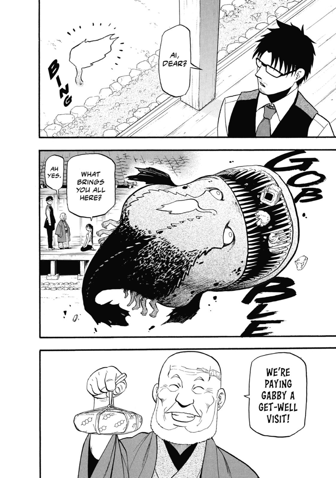 Read Daemons of the Shadow Realm Manga Online