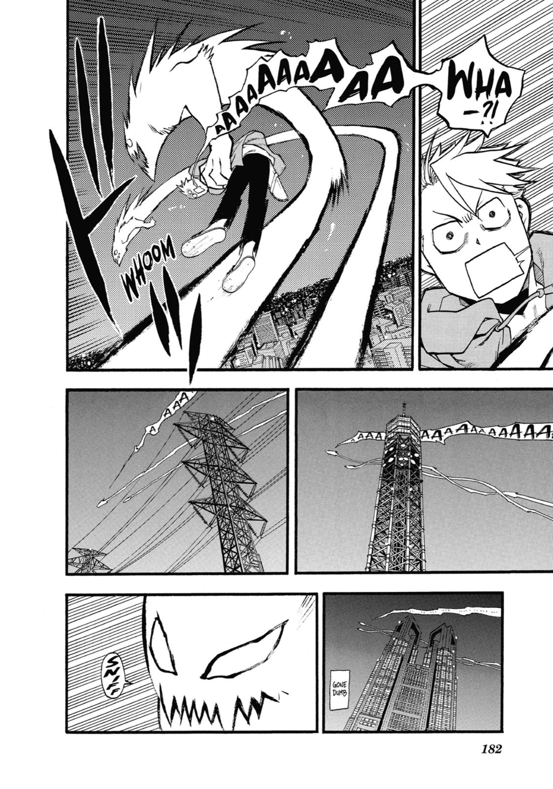 Read Daemons of the Shadow Realm Manga Online