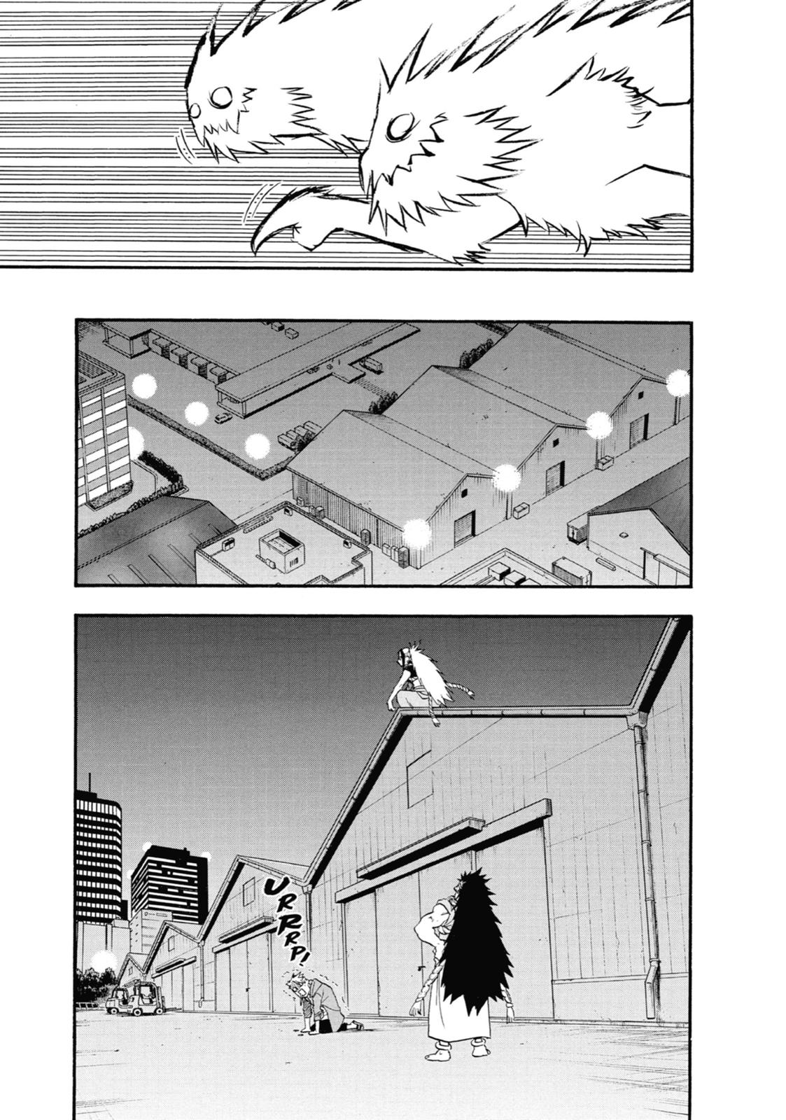Read Daemons of the Shadow Realm Manga Online