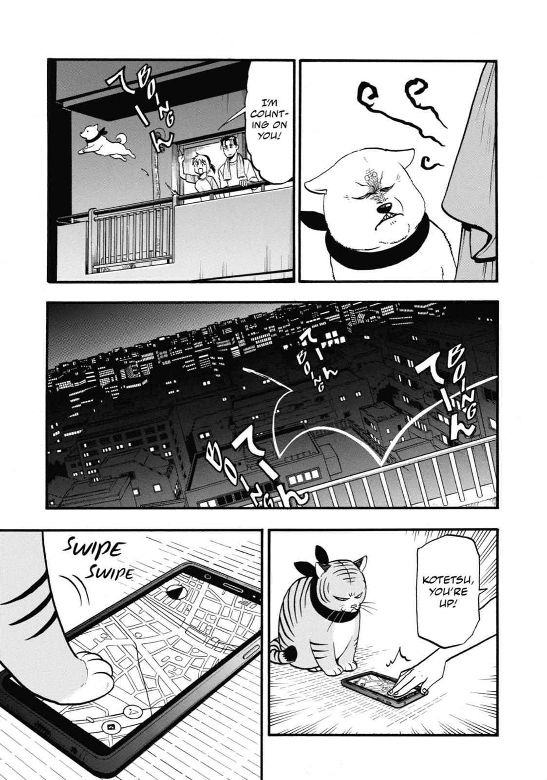 Read Daemons of the Shadow Realm Manga Online