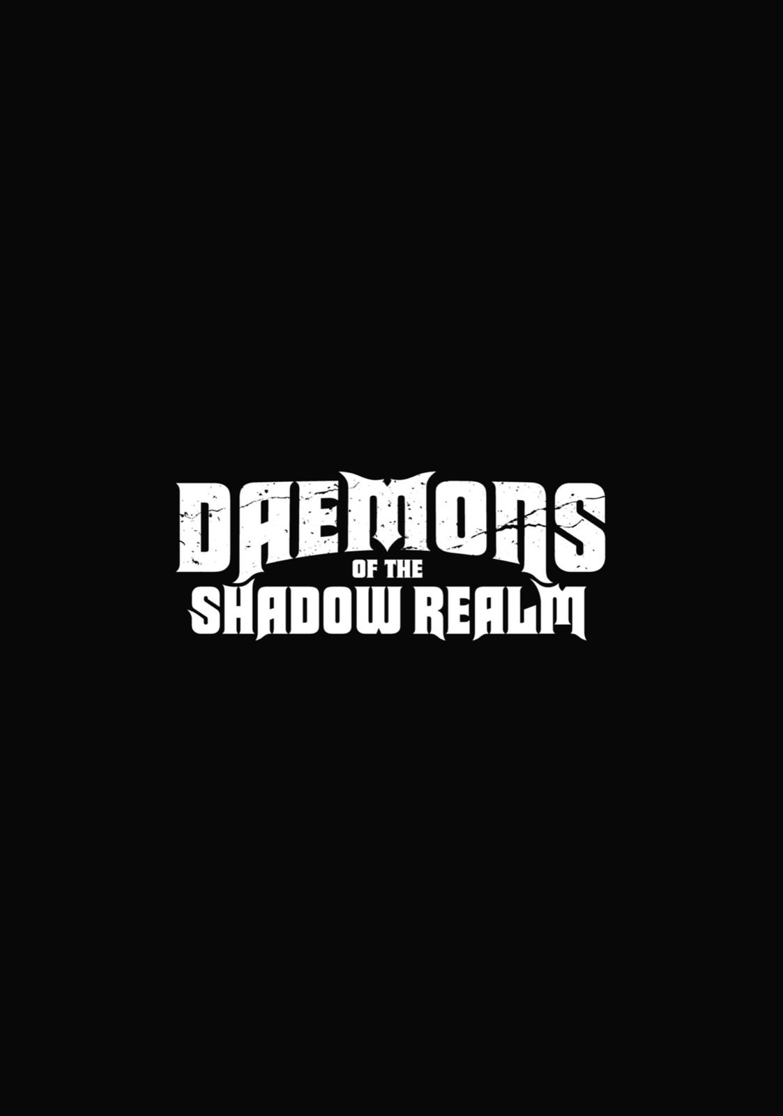 Read Daemons of the Shadow Realm Manga Online