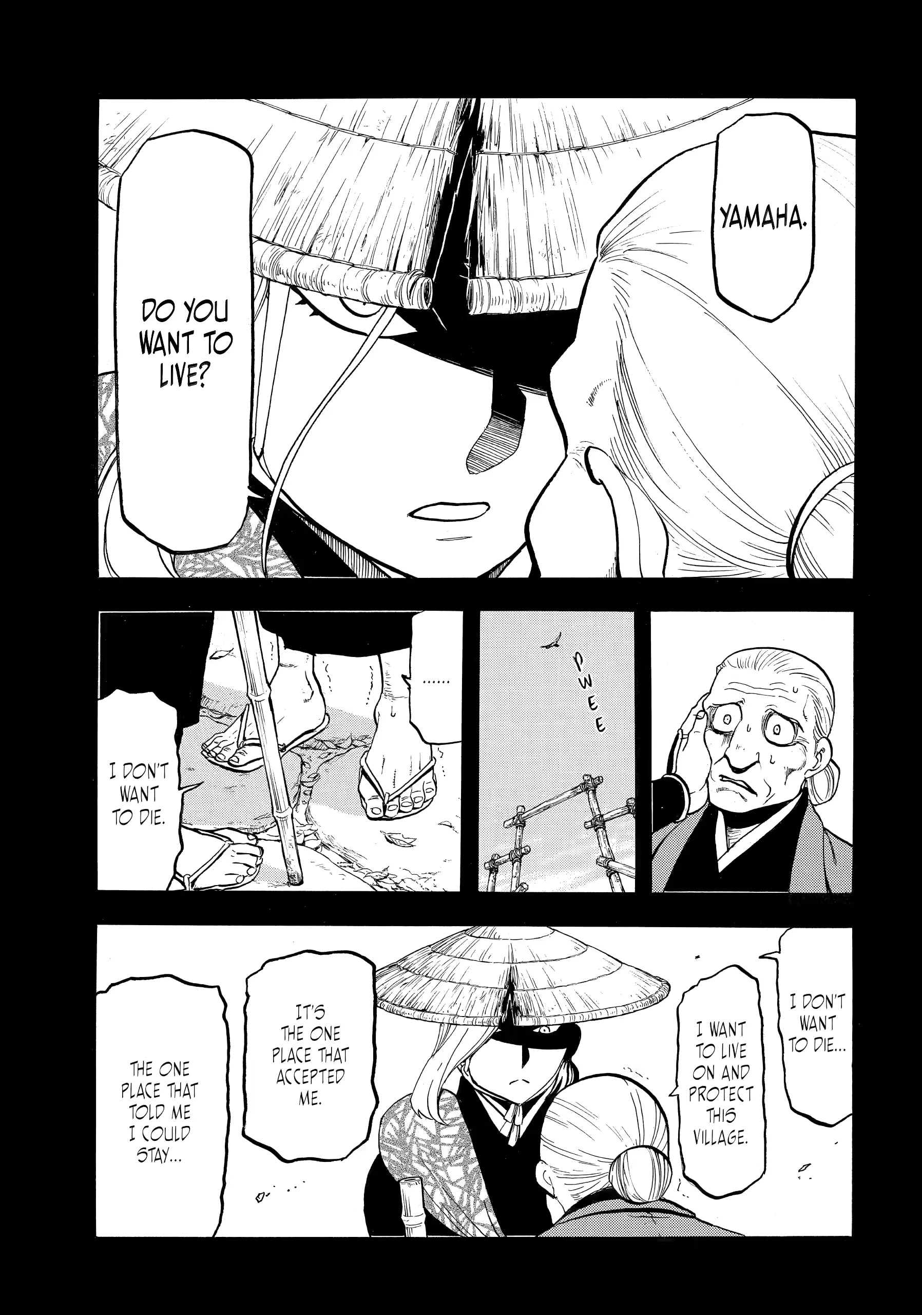 Read Daemons of the Shadow Realm Manga Online