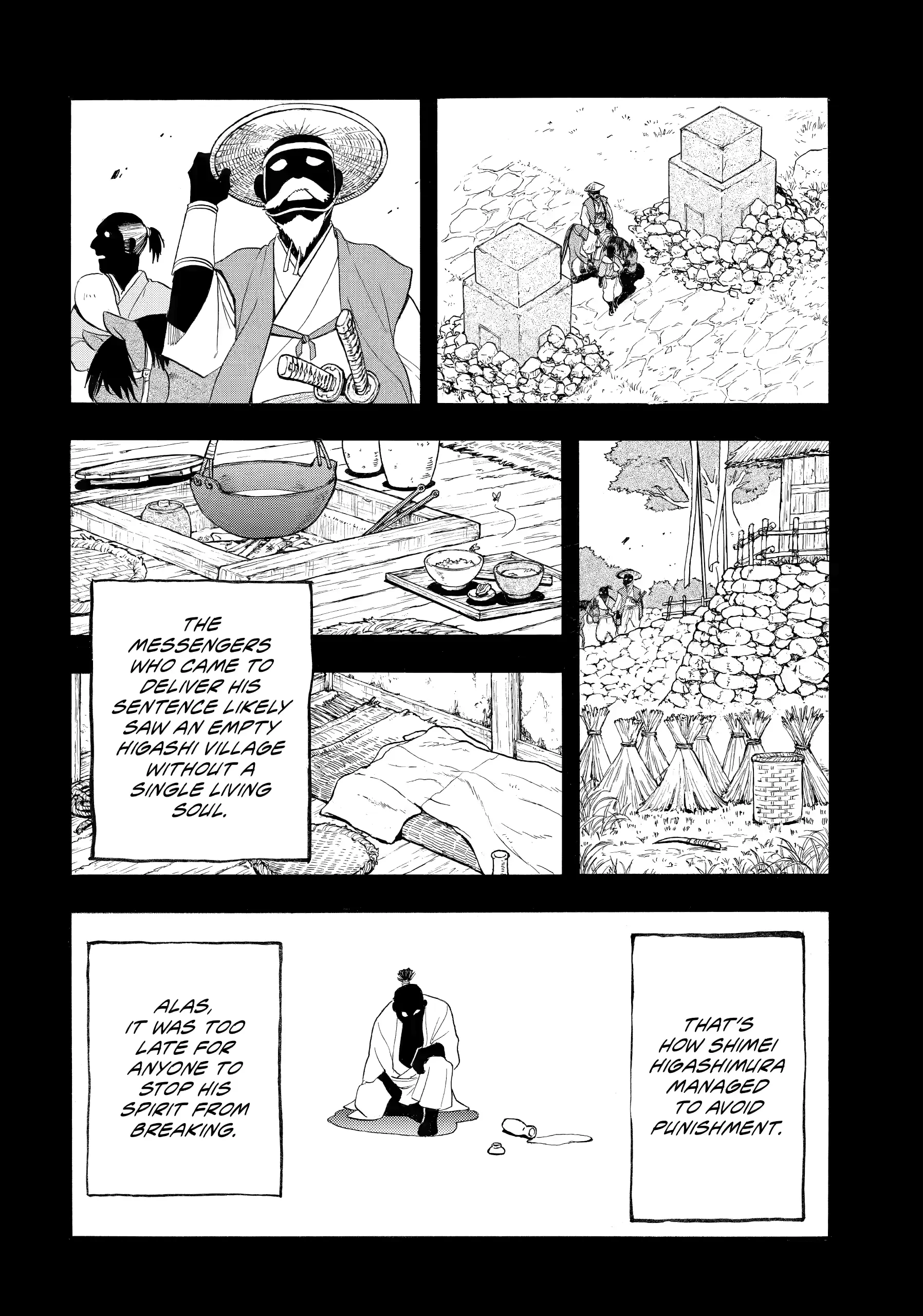 Read Daemons of the Shadow Realm Manga Online