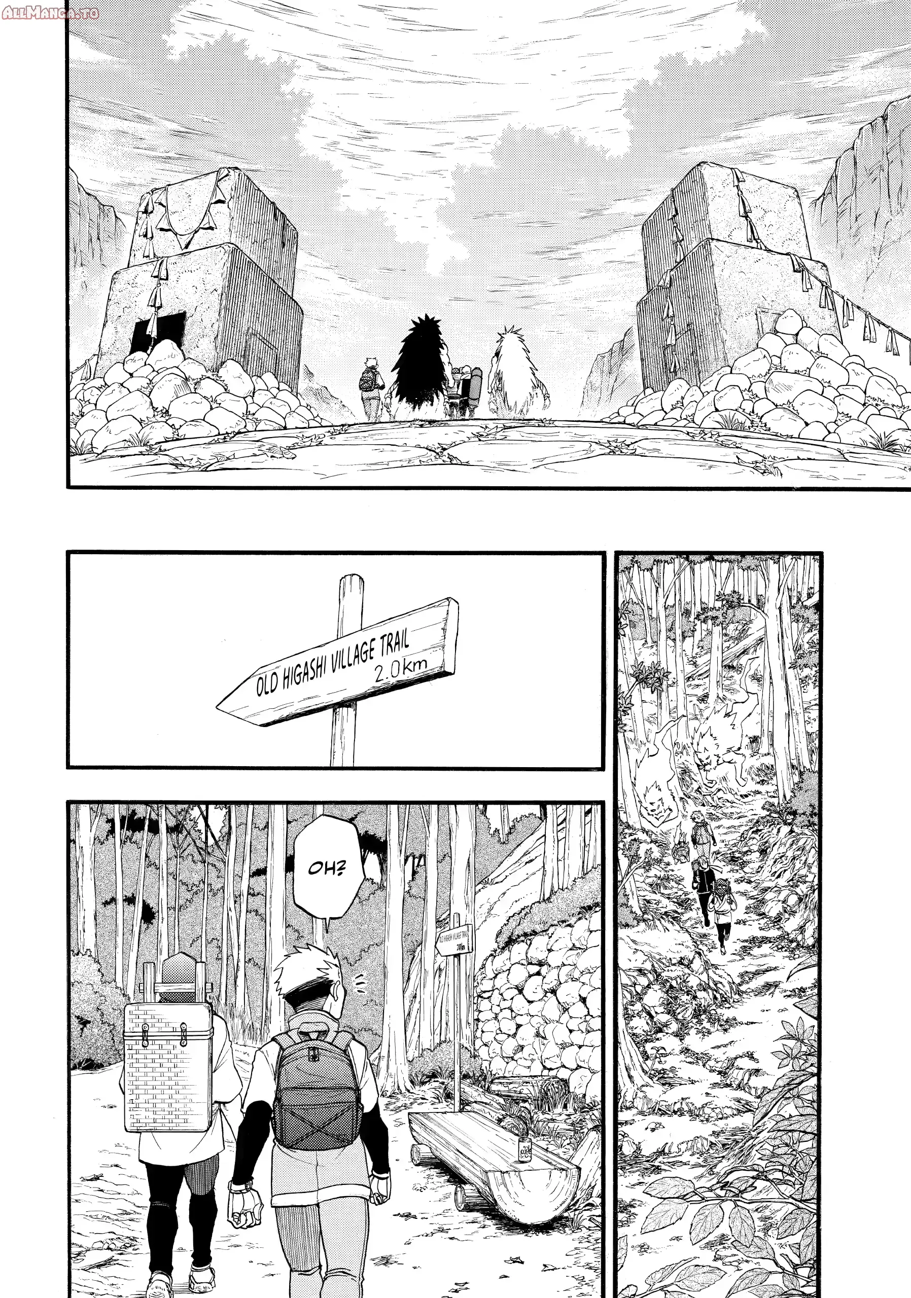 Read Daemons of the Shadow Realm Manga Online