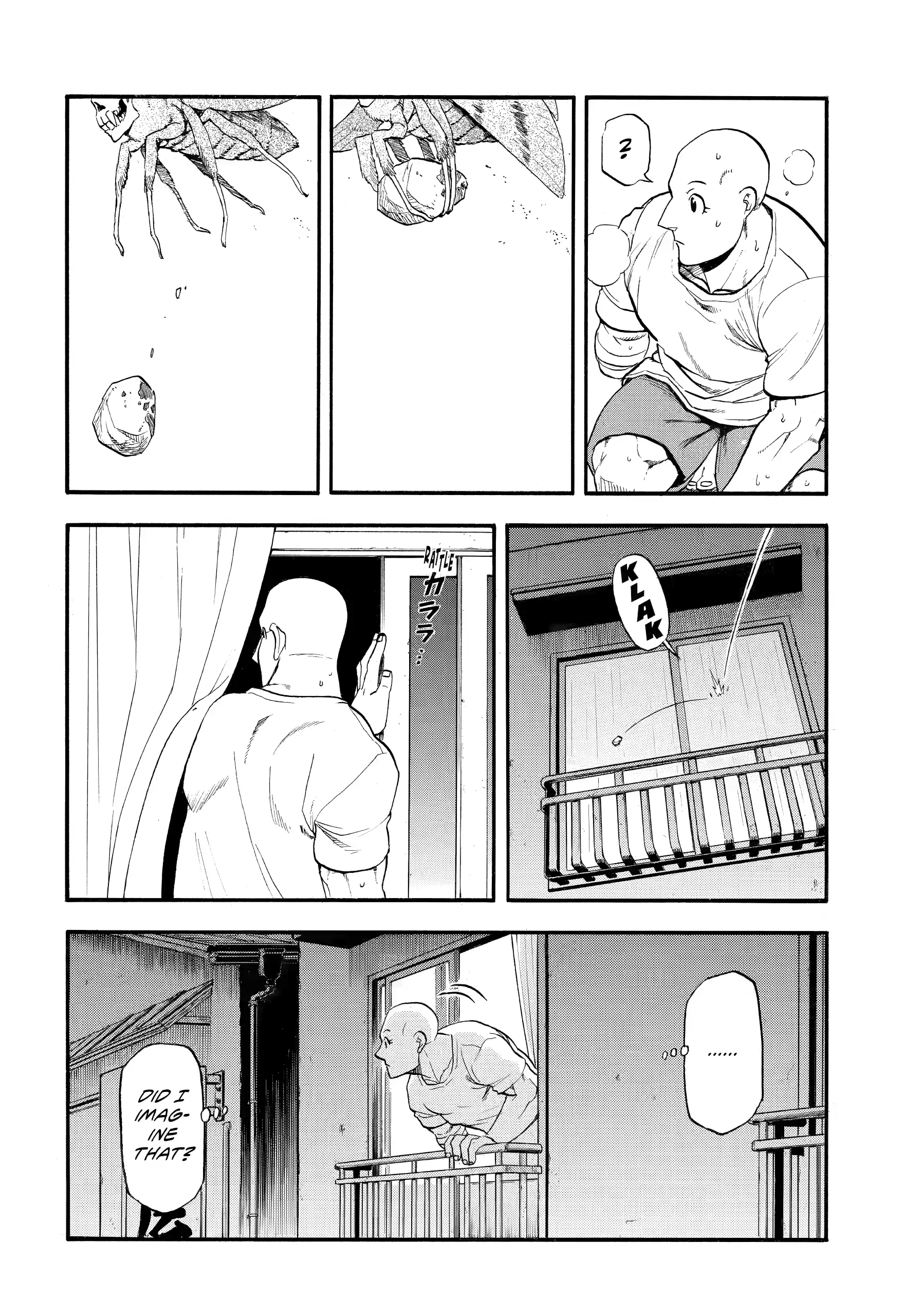 Read Daemons of the Shadow Realm Manga Online