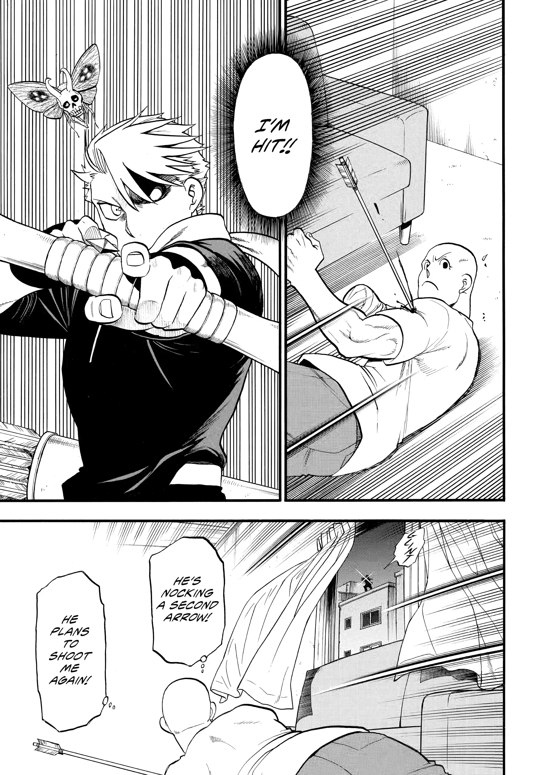 Read Daemons of the Shadow Realm Manga Online