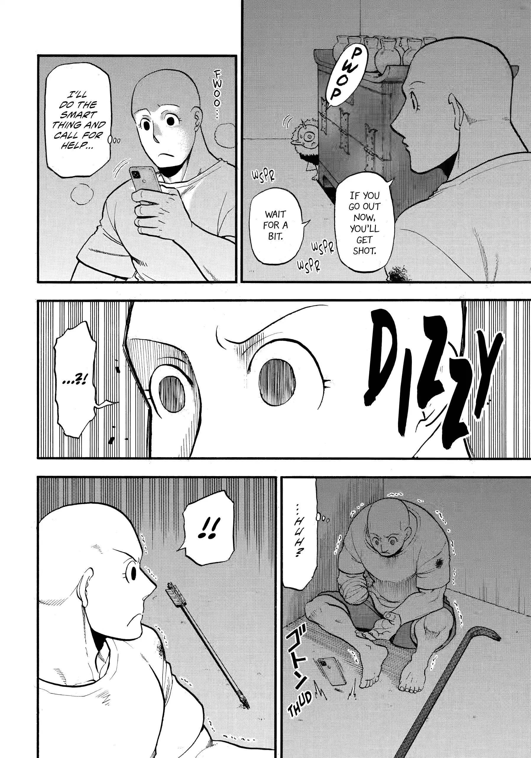 Read Daemons of the Shadow Realm Manga Online