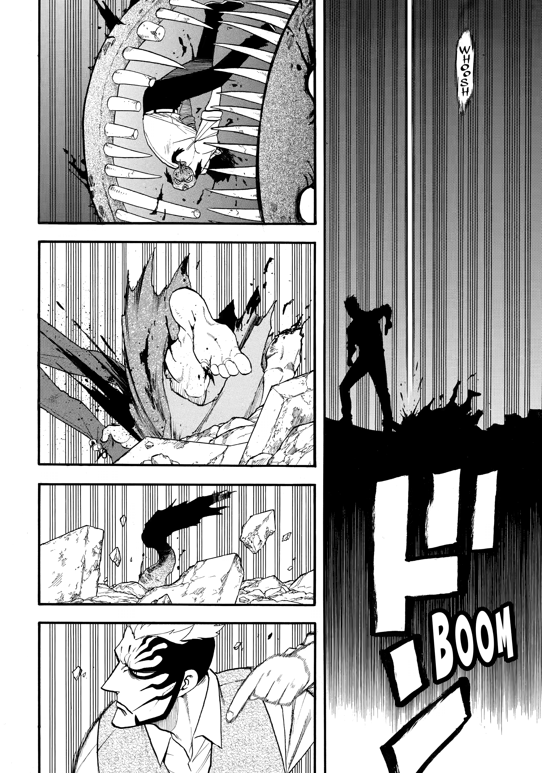 Read Daemons of the Shadow Realm Manga Online