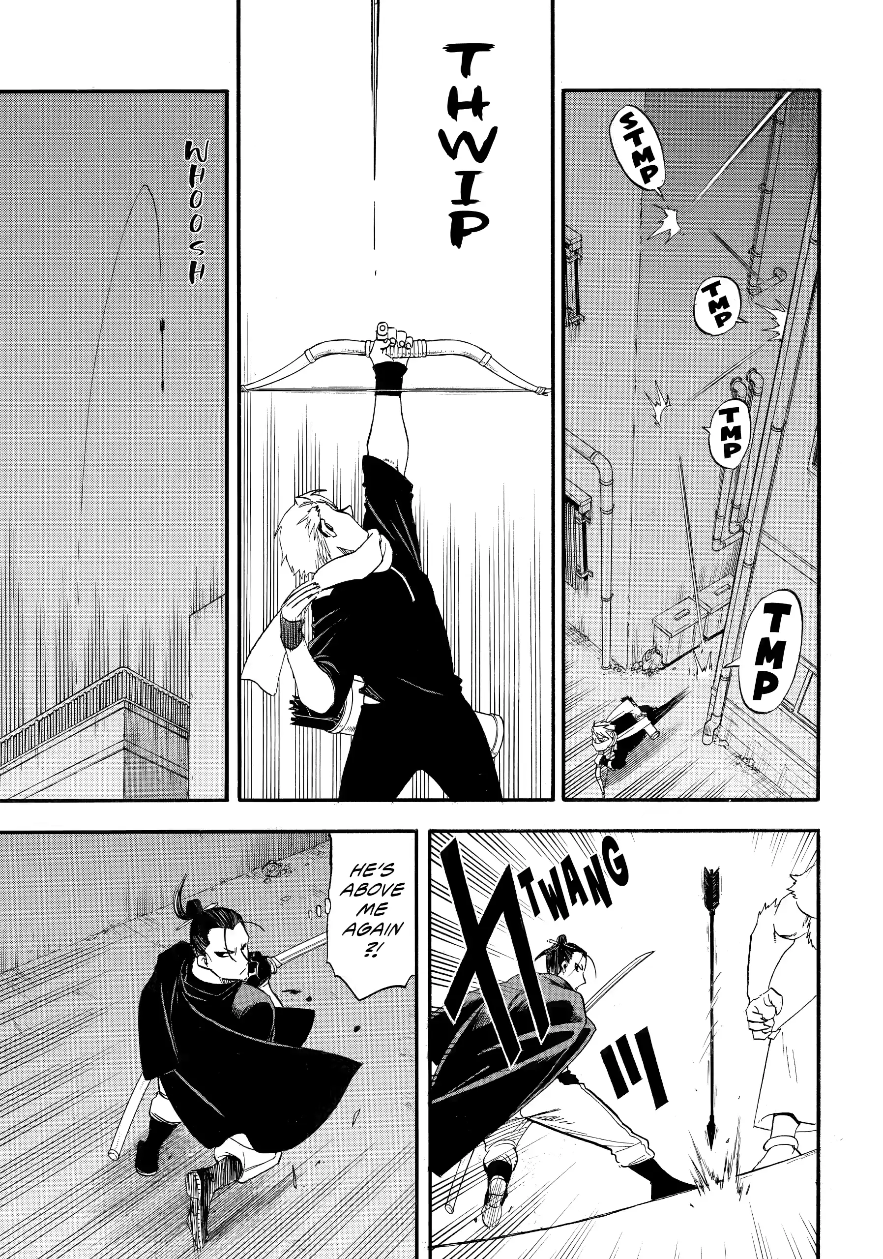 Read Daemons of the Shadow Realm Manga Online