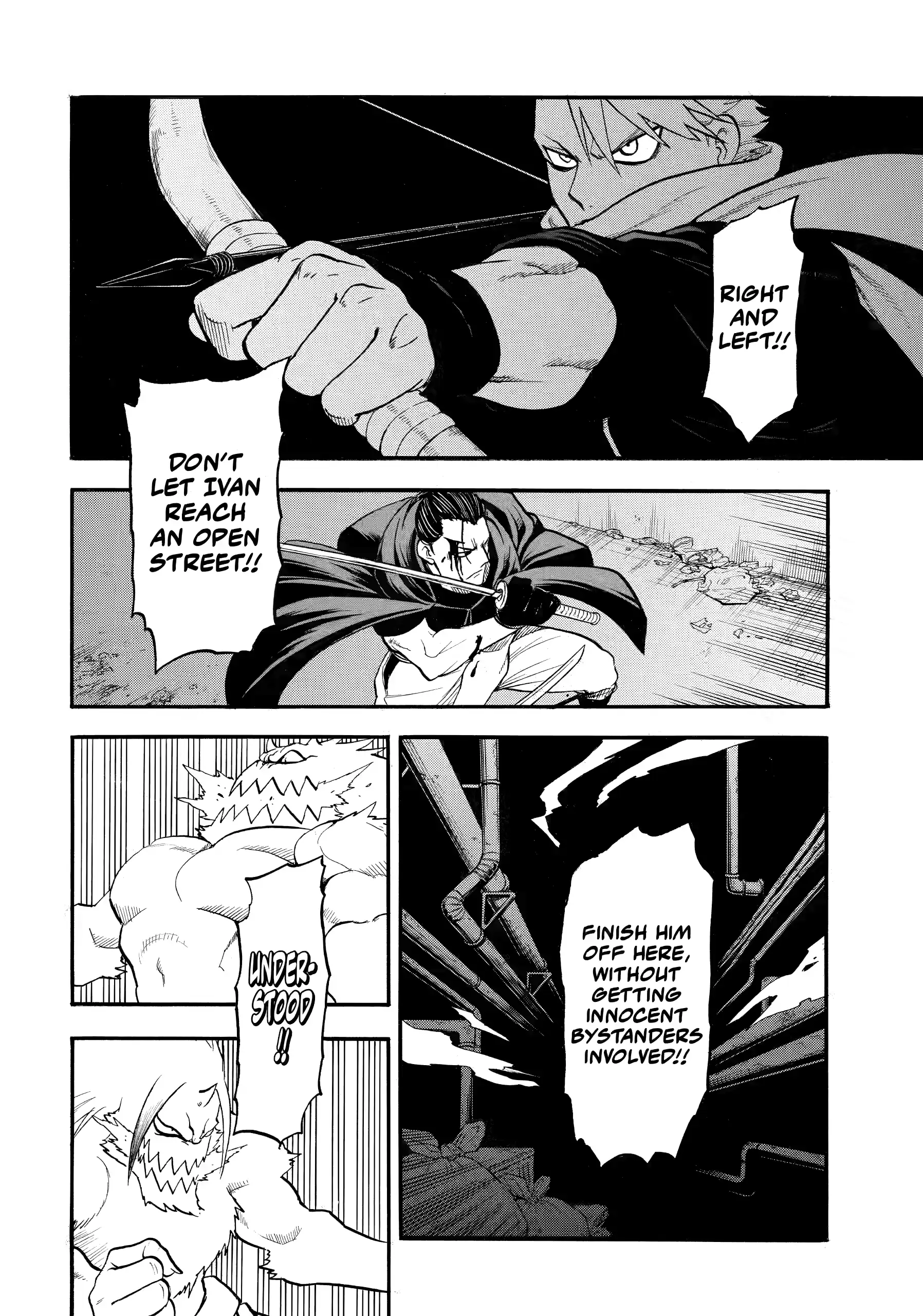 Read Daemons of the Shadow Realm Manga Online