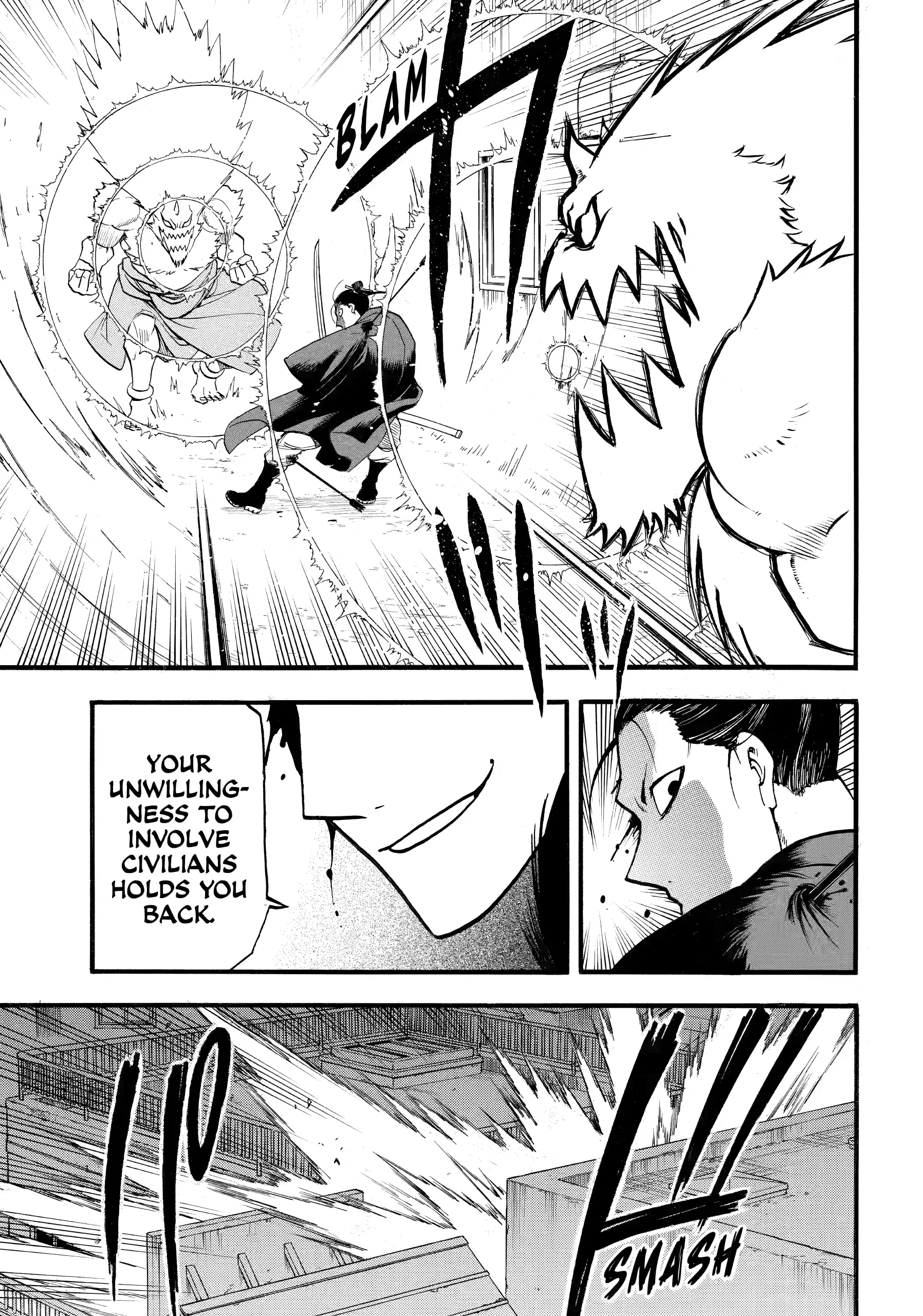 Read Daemons of the Shadow Realm Manga Online