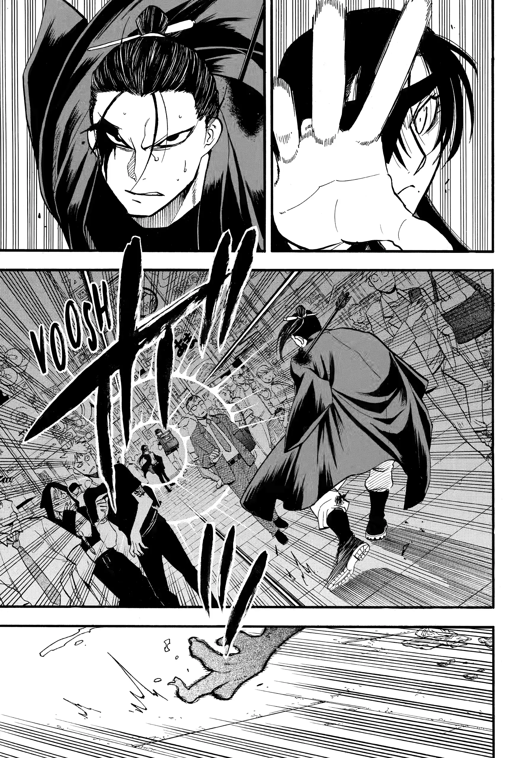 Read Daemons of the Shadow Realm Manga Online