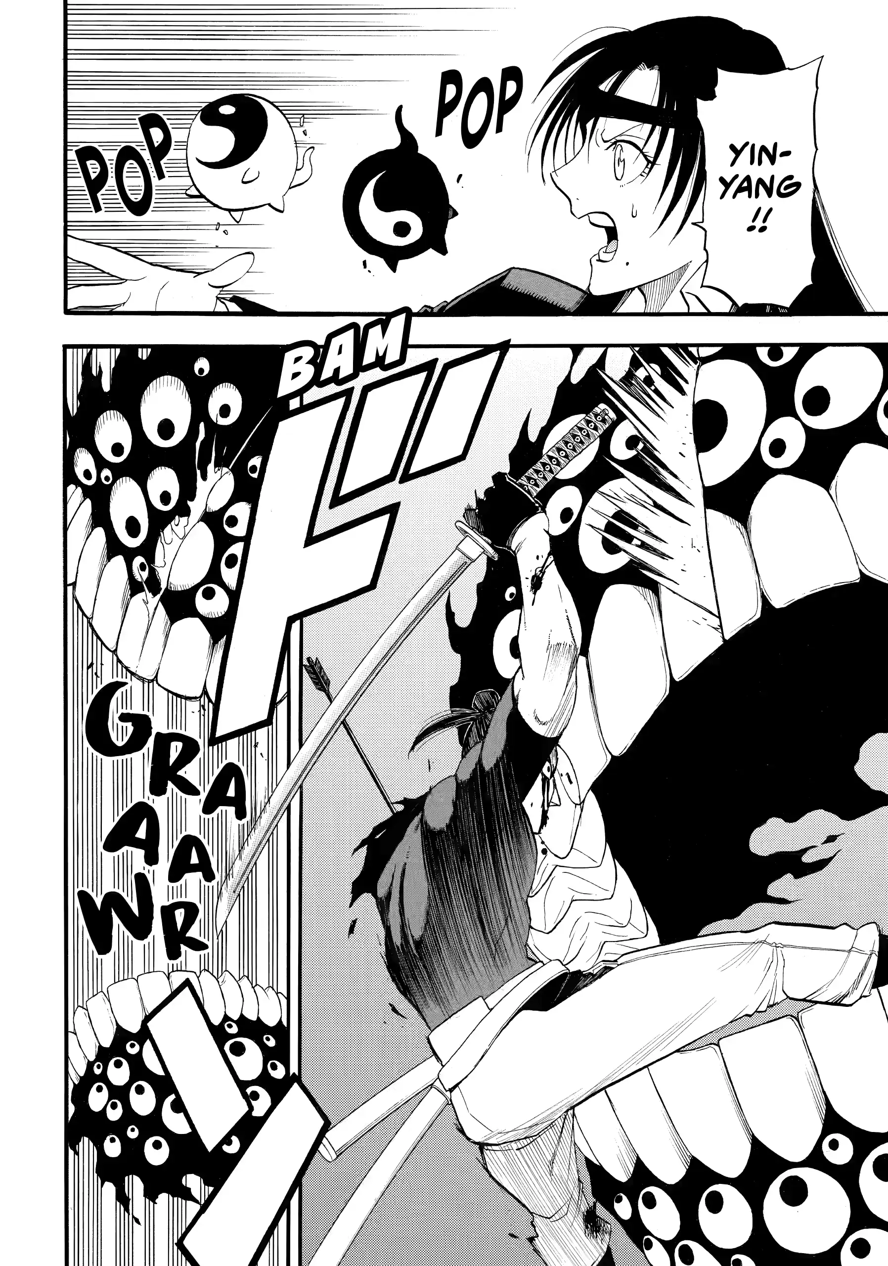 Read Daemons of the Shadow Realm Manga Online
