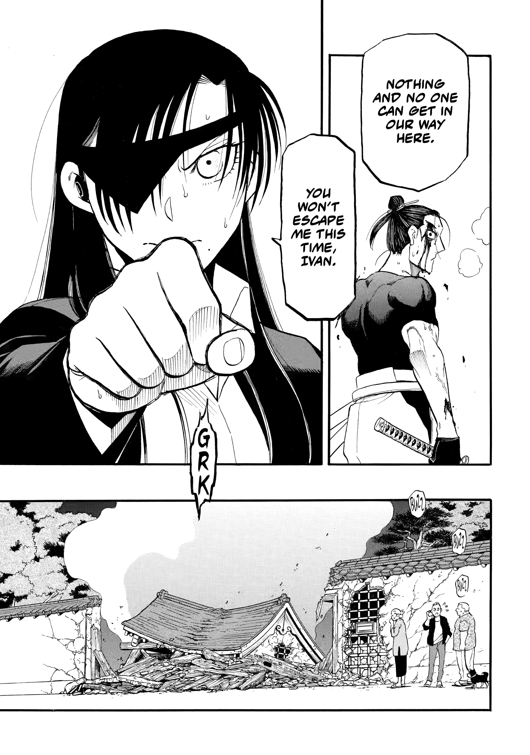 Read Daemons of the Shadow Realm Manga Online