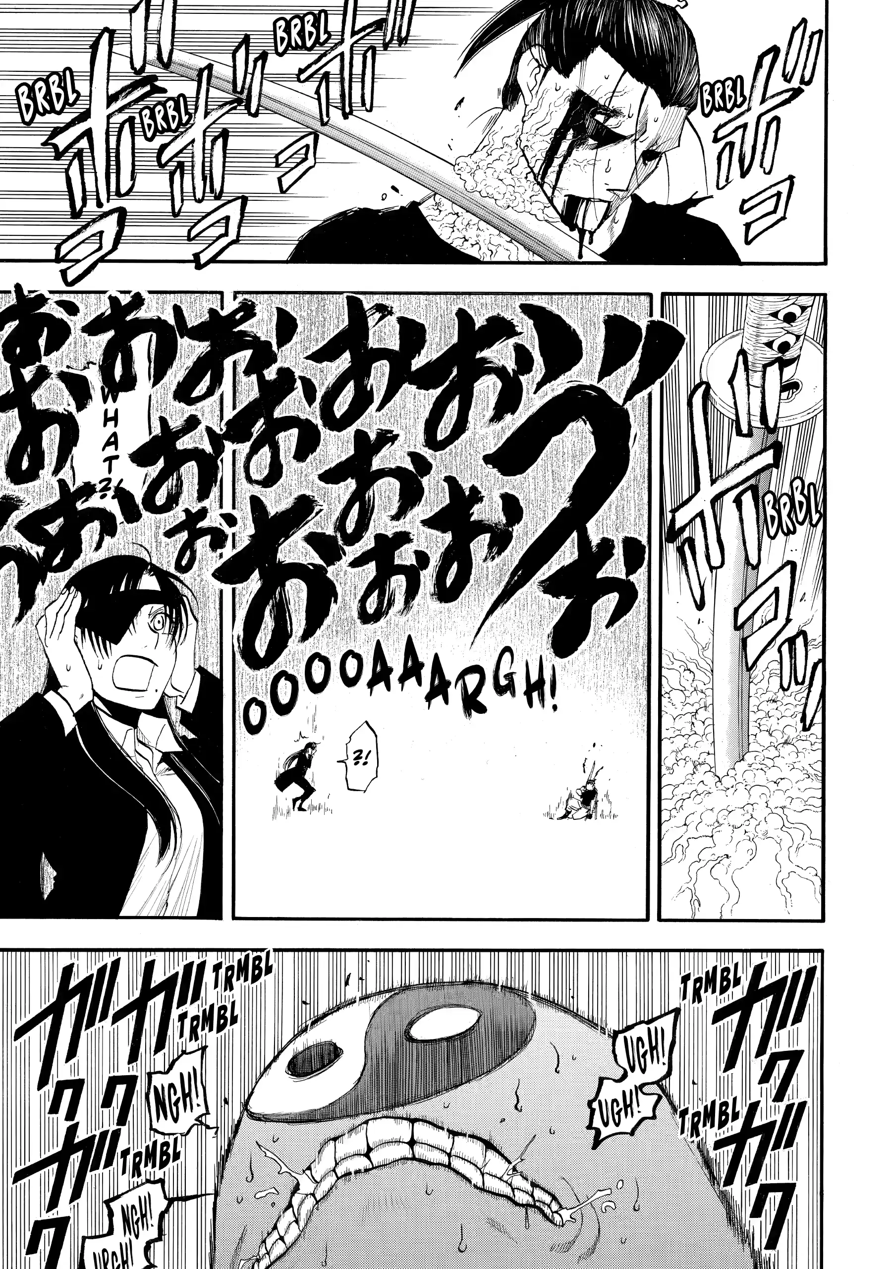 Read Daemons of the Shadow Realm Manga Online