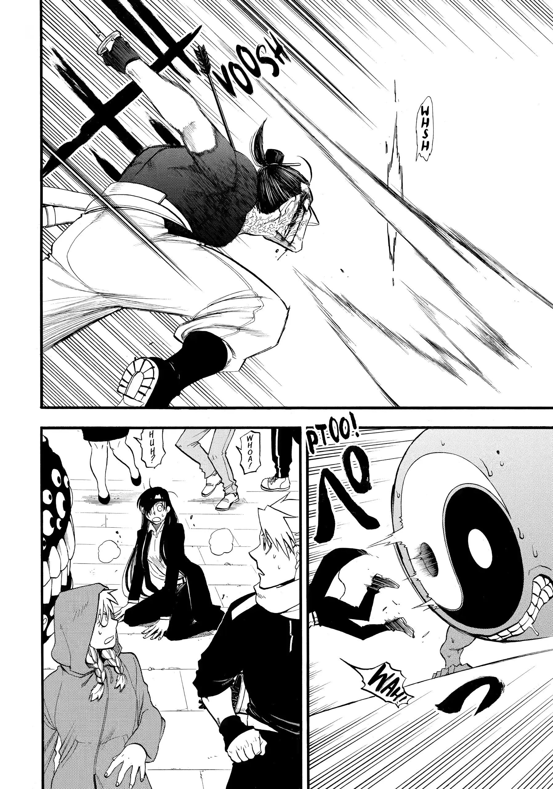 Read Daemons of the Shadow Realm Manga Online