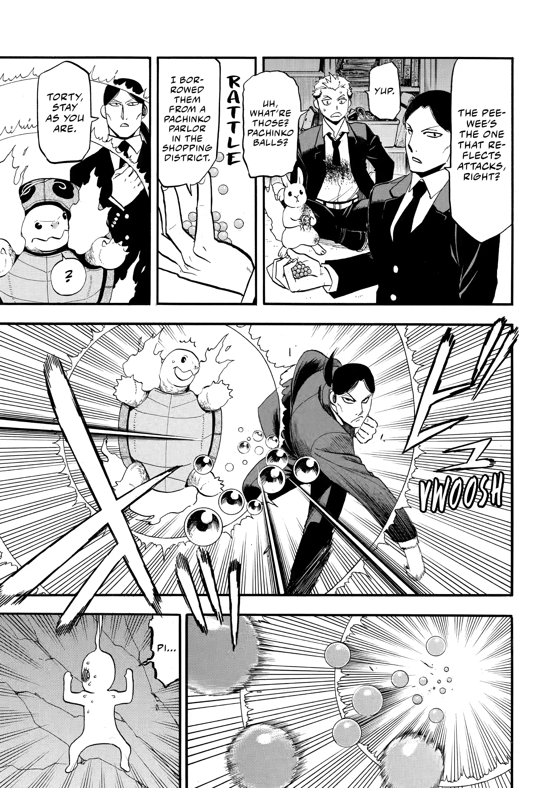 Read Daemons of the Shadow Realm Manga Online
