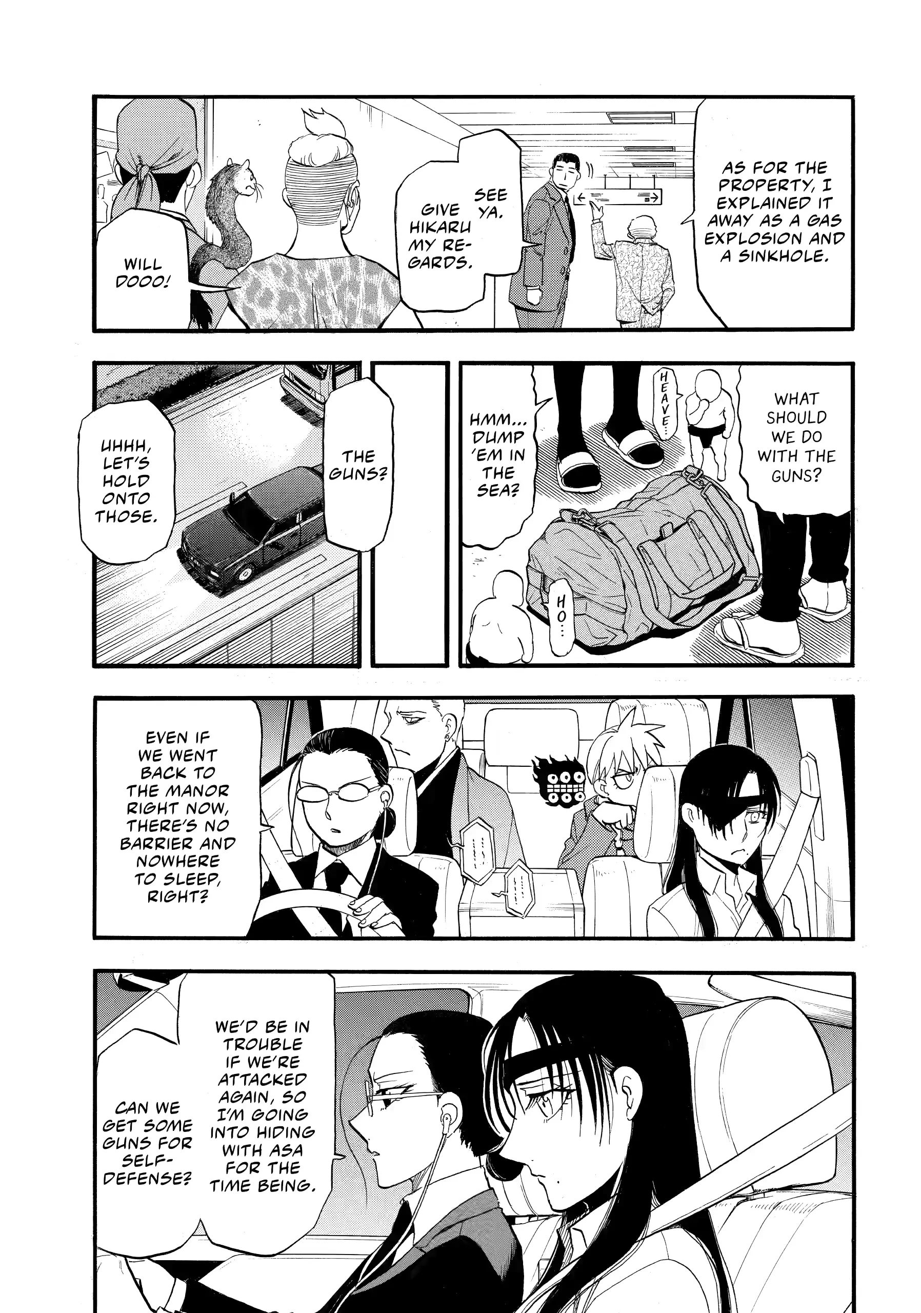 Read Daemons of the Shadow Realm Manga Online