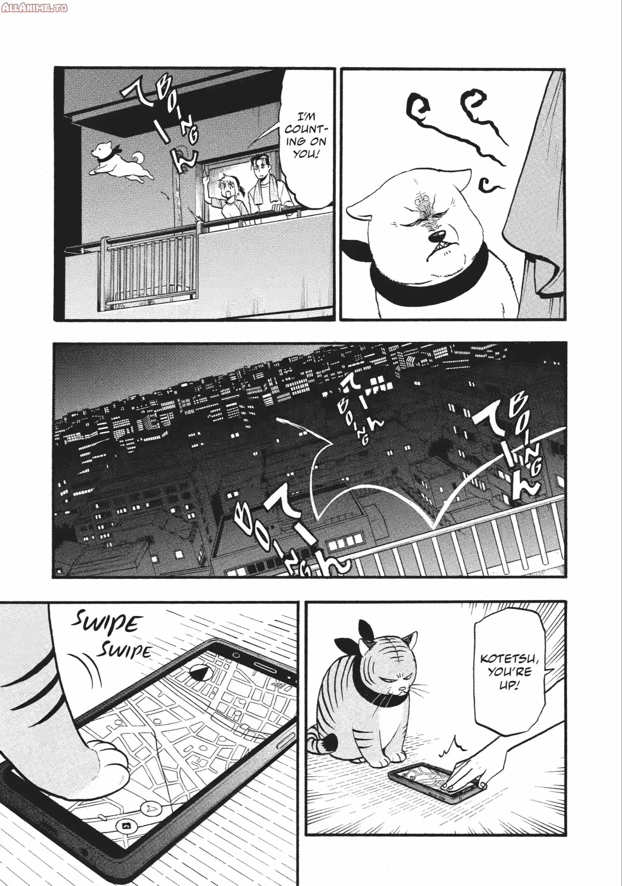 Read Daemons of the Shadow Realm Manga Online