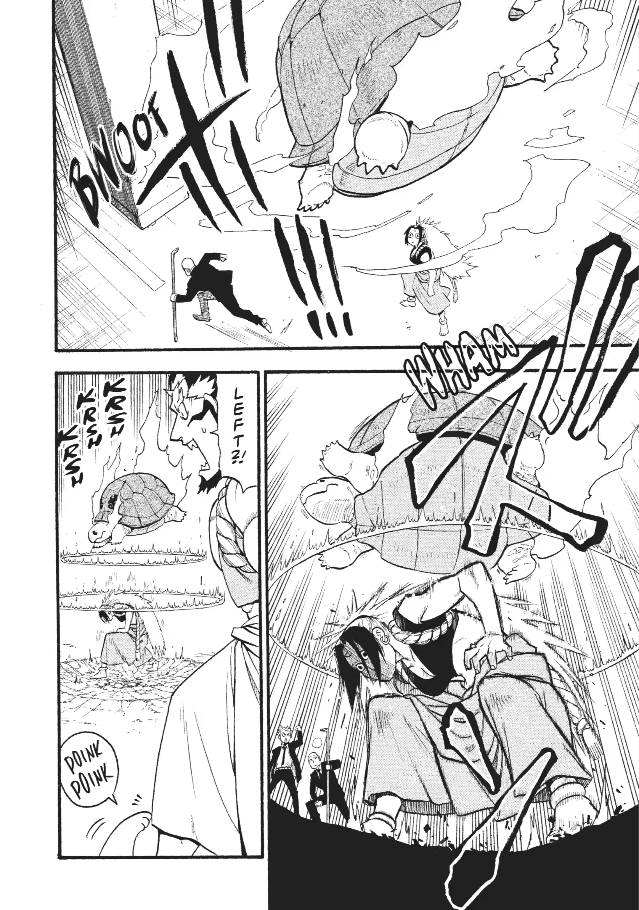 Read Daemons of the Shadow Realm Manga Online