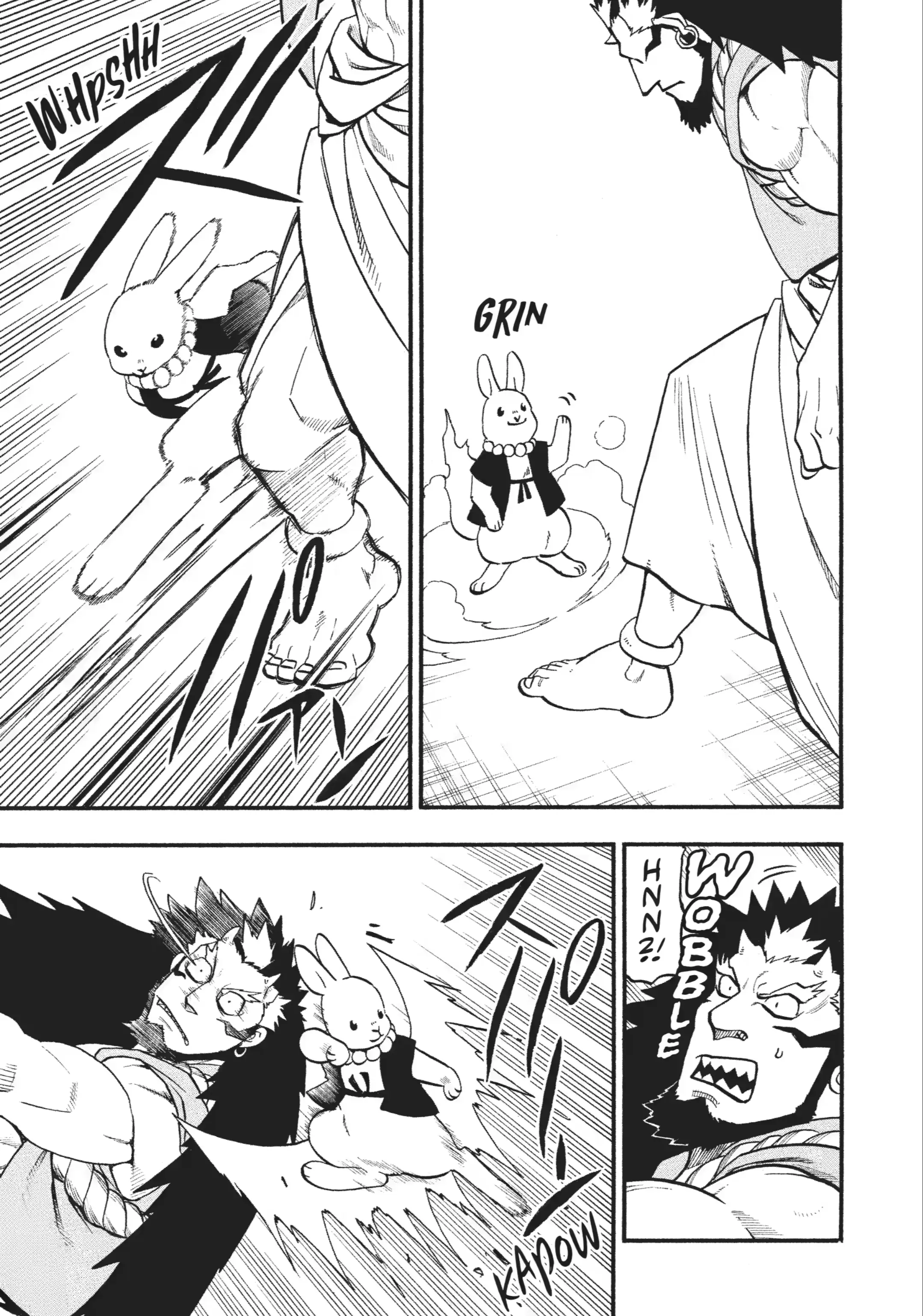 Read Daemons of the Shadow Realm Manga Online